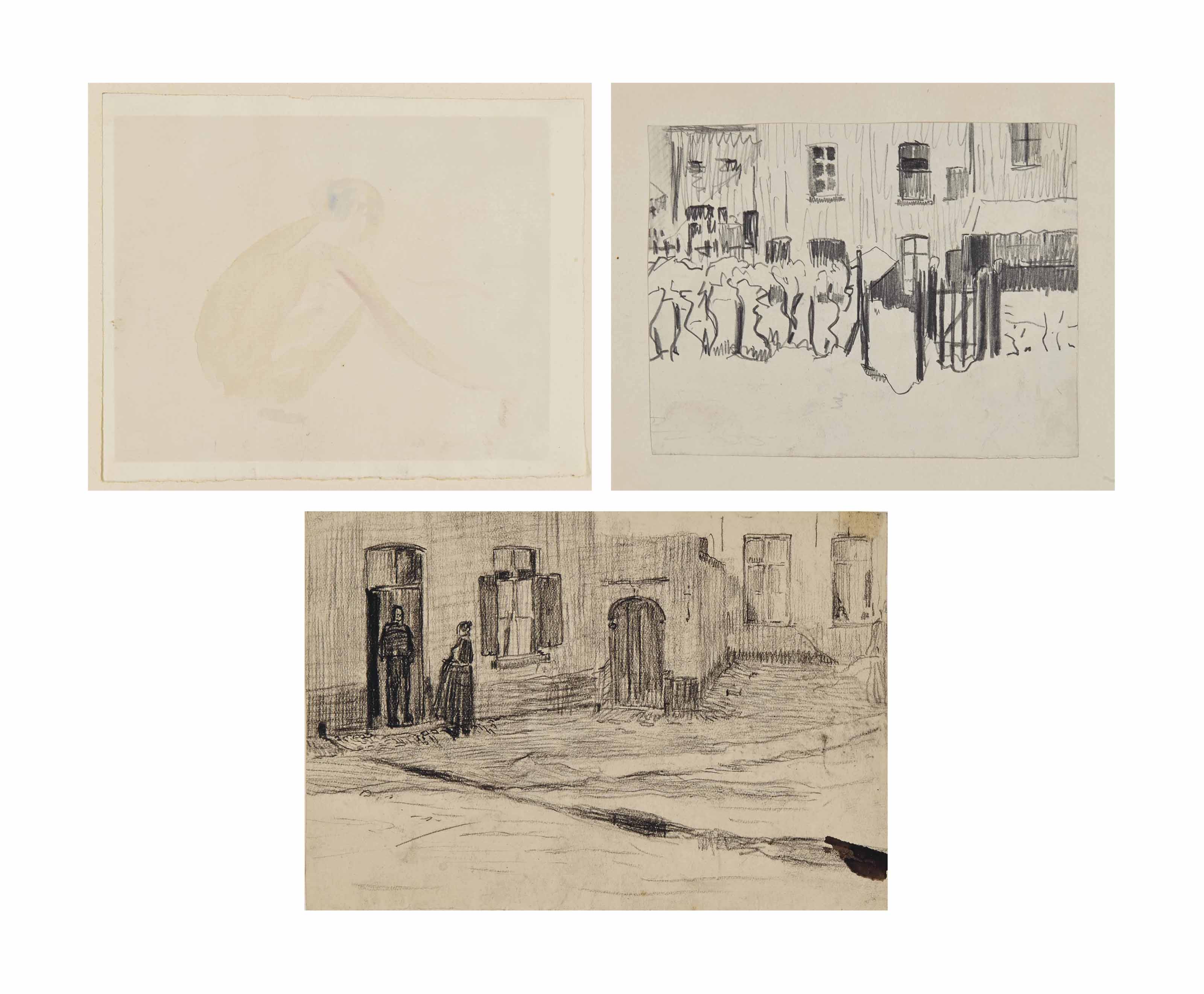 Rik Wouters — I. НОВЫЕ НАКОПЛЕНИЯ II. МУЗЕЙ ИСКУССТВ III. ЧЕКАНКА МОНЕТ В МАЛИНАХ