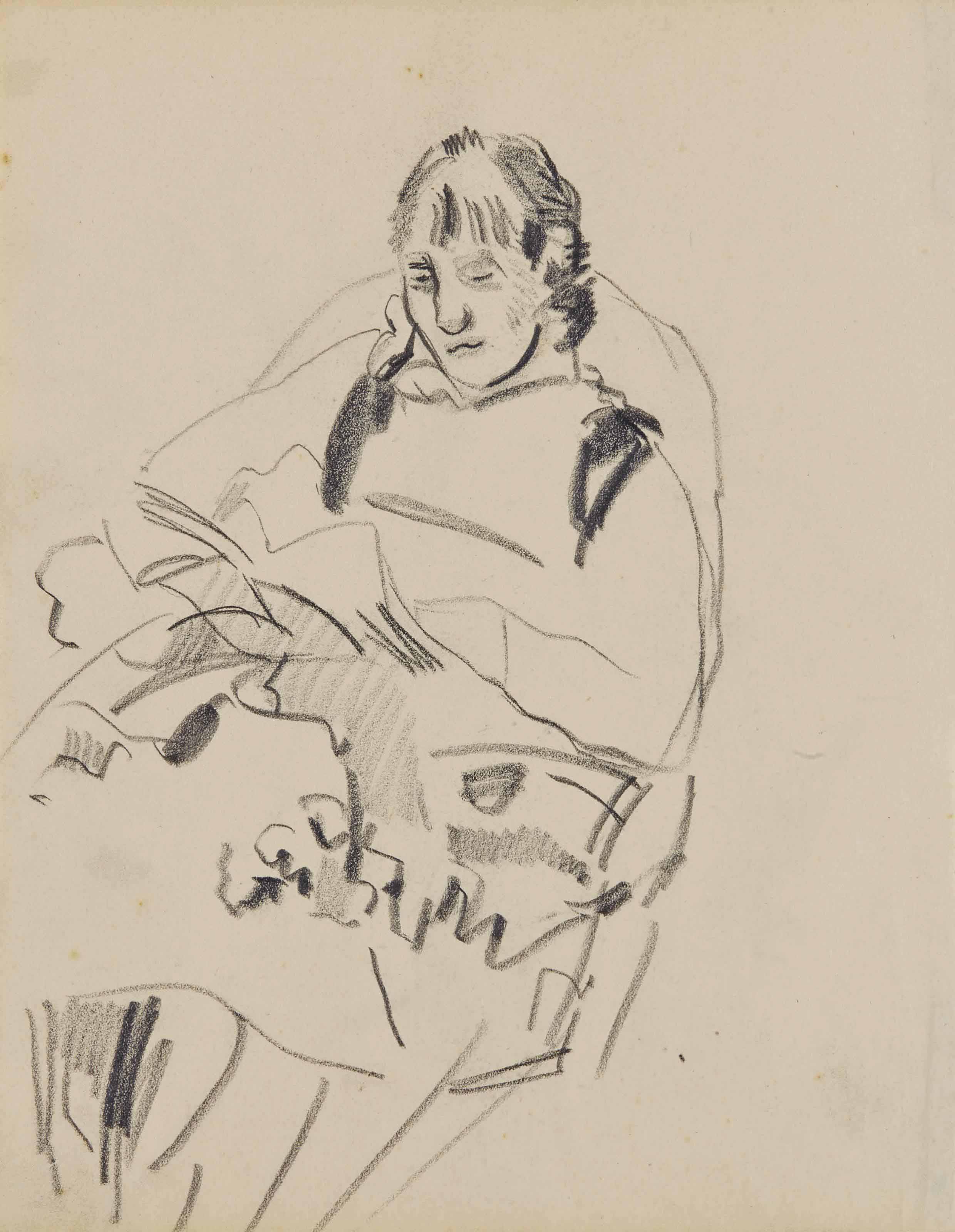 Rik Wouters — Роковой лизант
