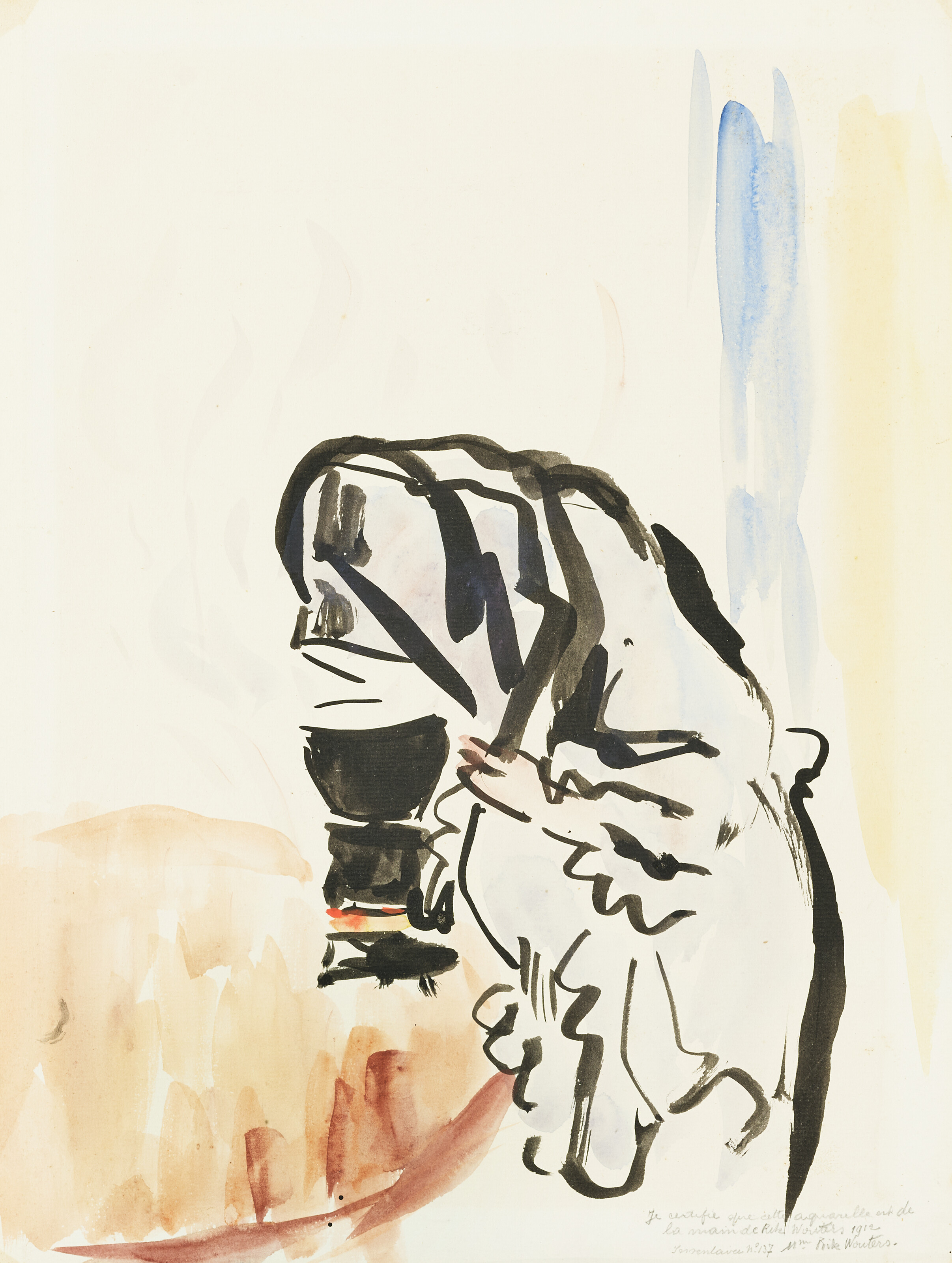 Rik Wouters — Уединение
