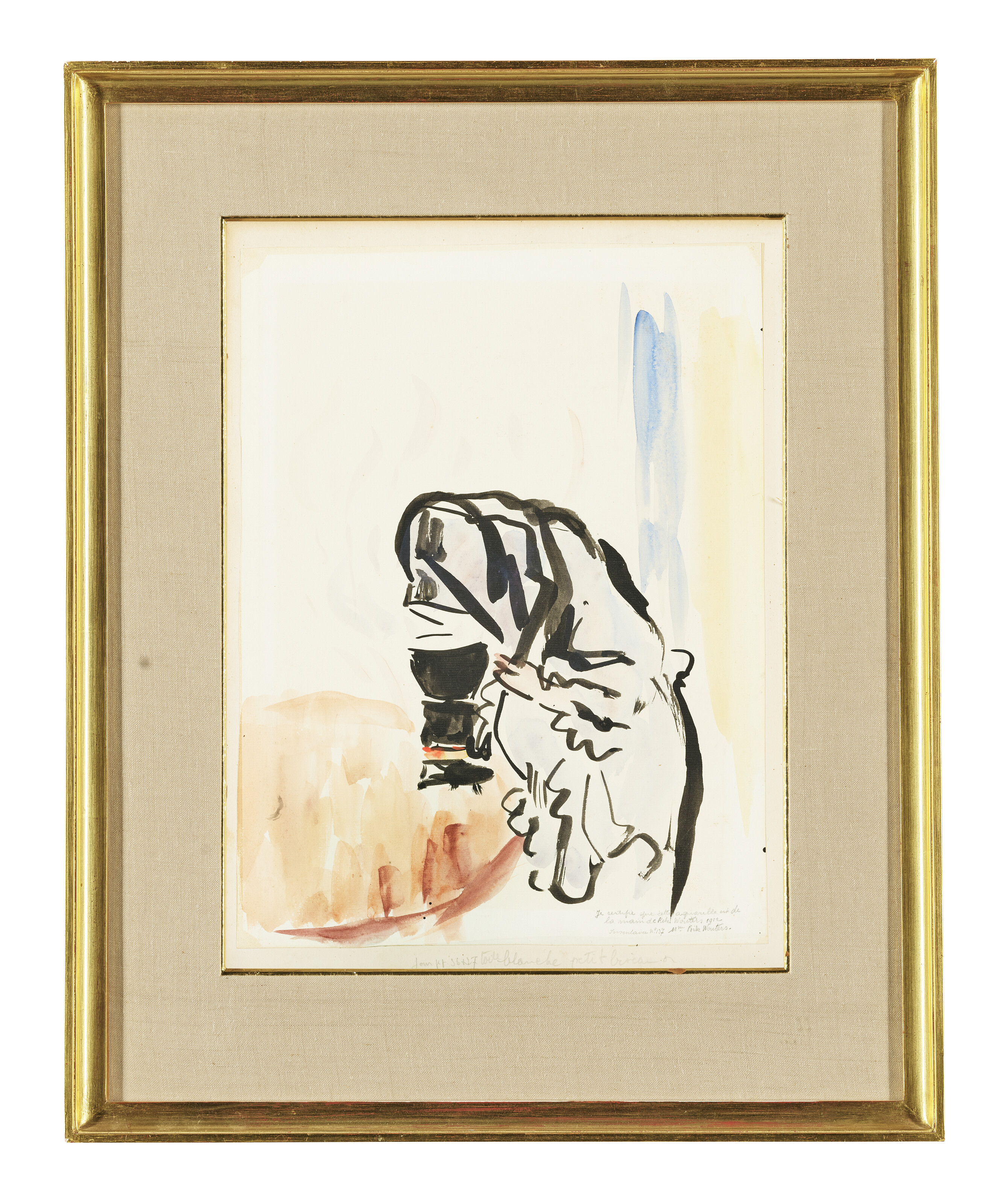 Rik Wouters — Уединение, изображение 4