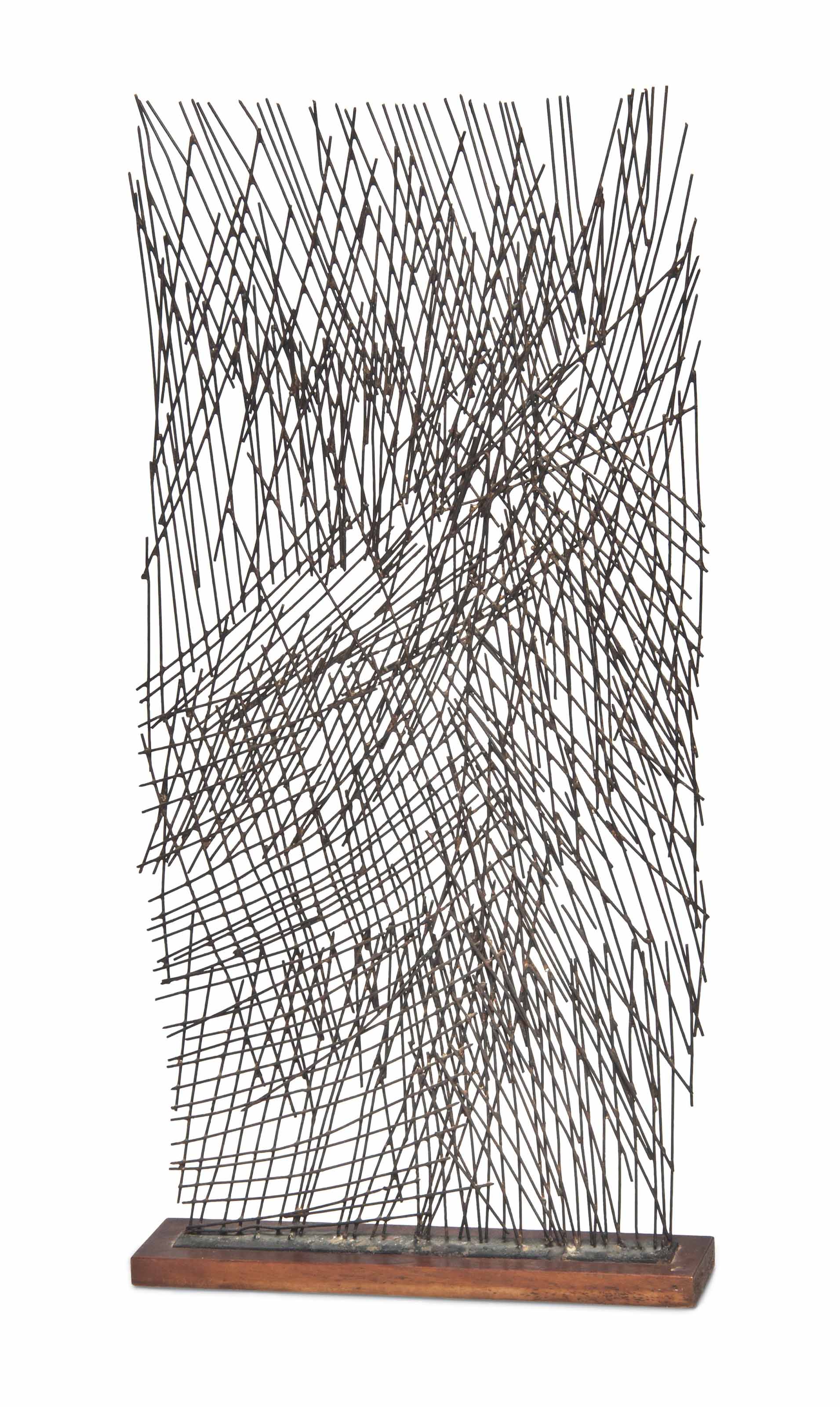 Robert Adams — Форма сита (стержни)