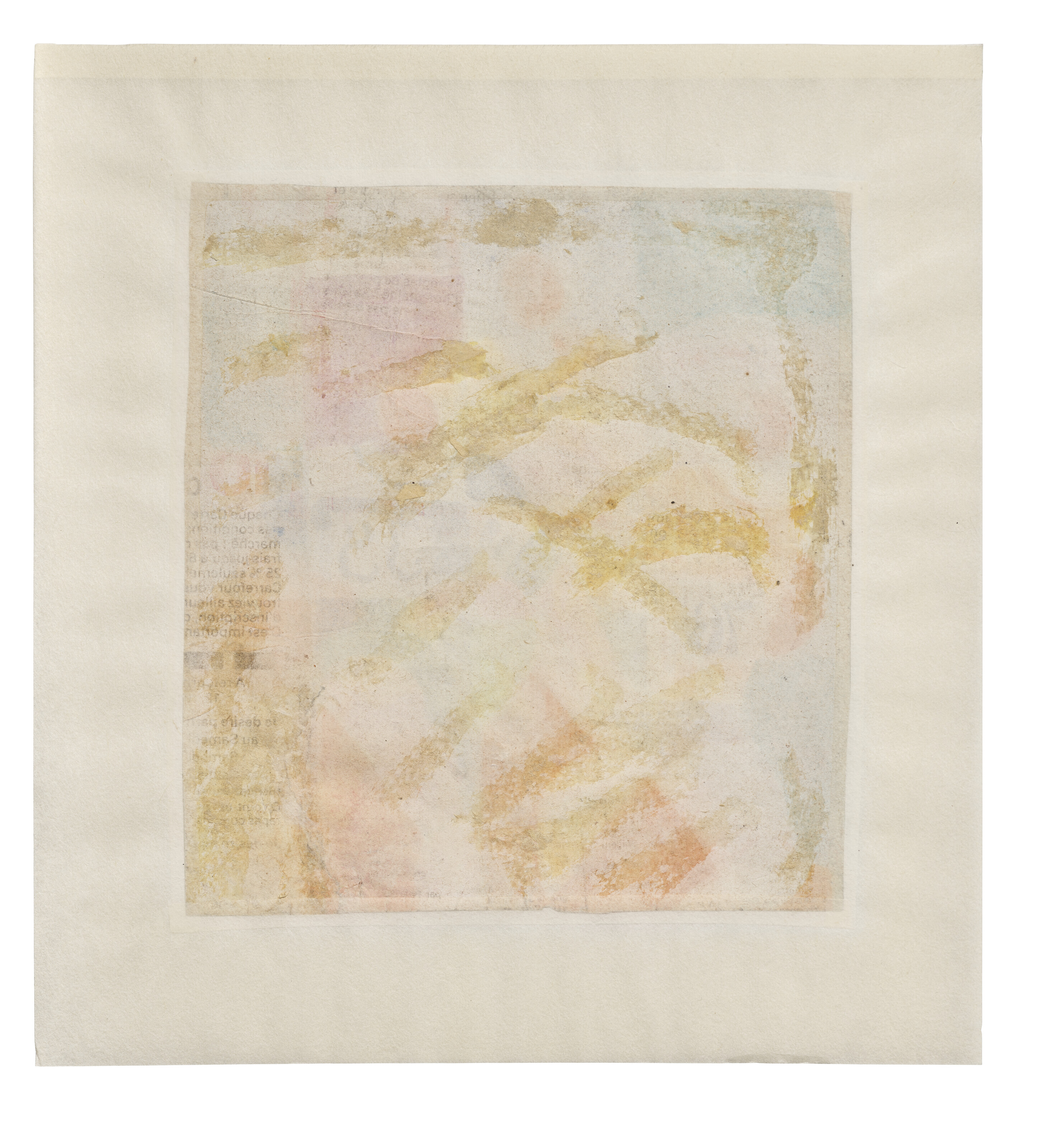 Robert Delaunay — Этюд для "Курьеров", изображение 3