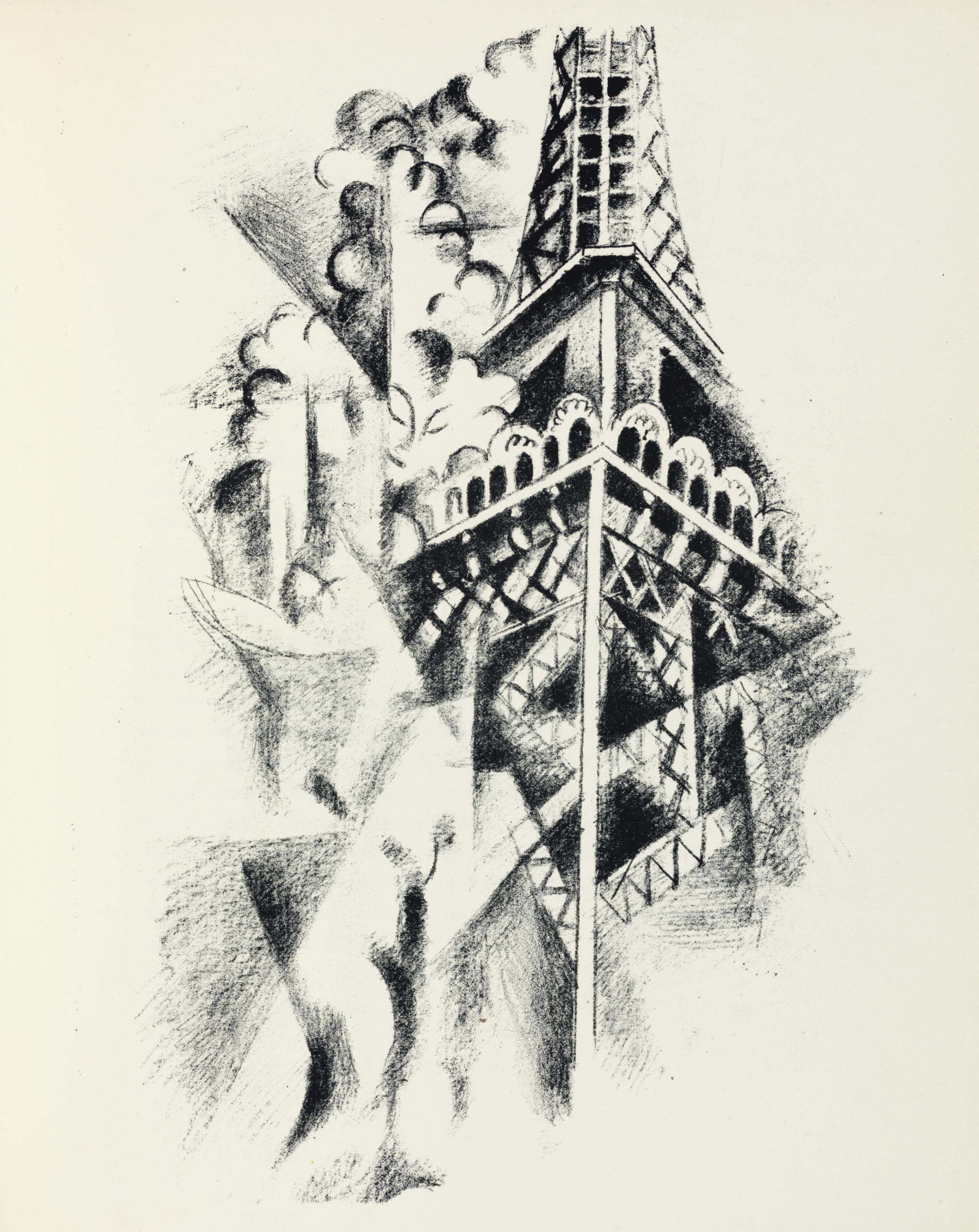 Robert Delaunay — ДЕЛОНЕ, Робер (1885-1941) и ДЕЛЬТЕЙЛ, Джозеф (1894-1978)