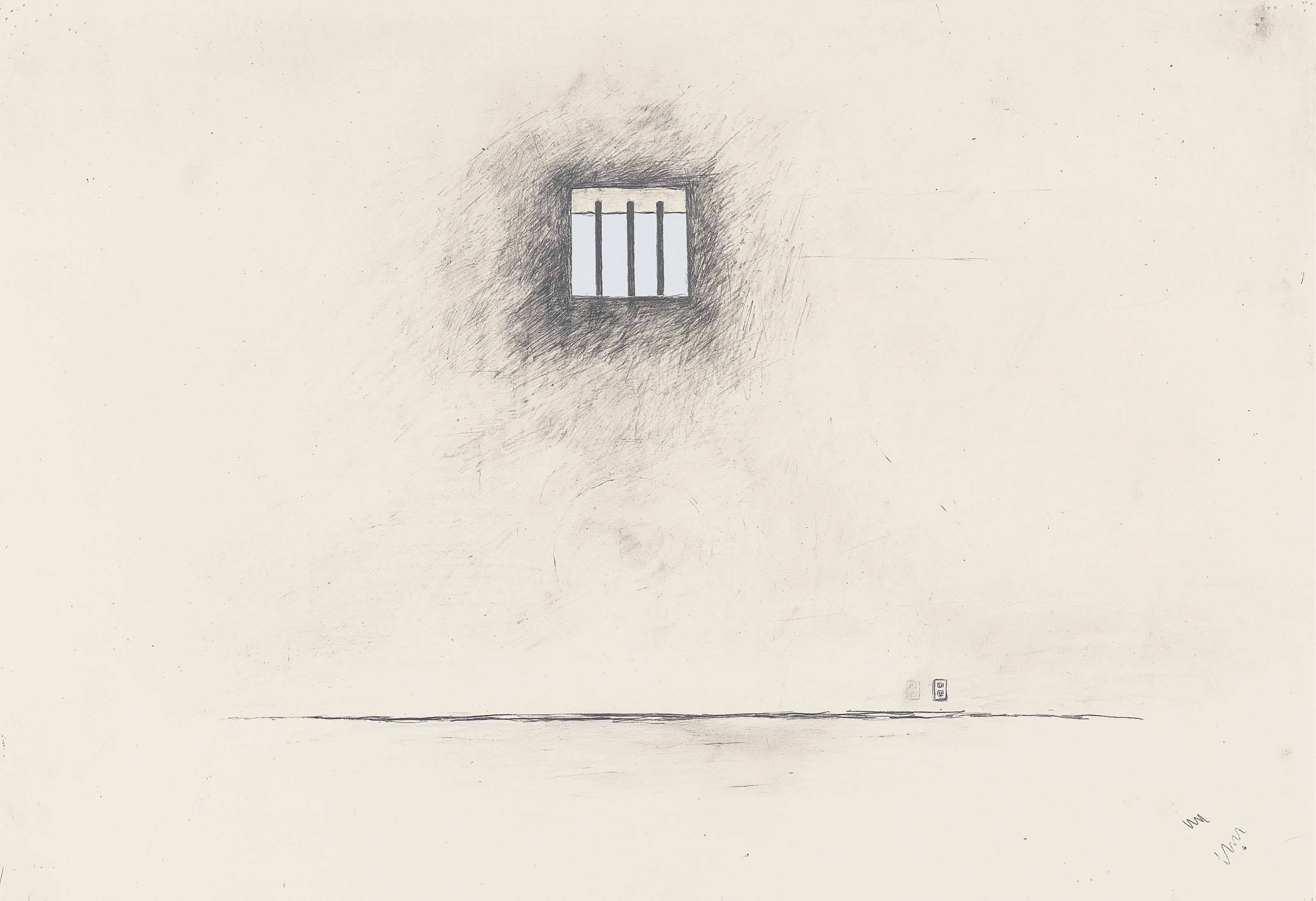 Robert Gober — Без названия
