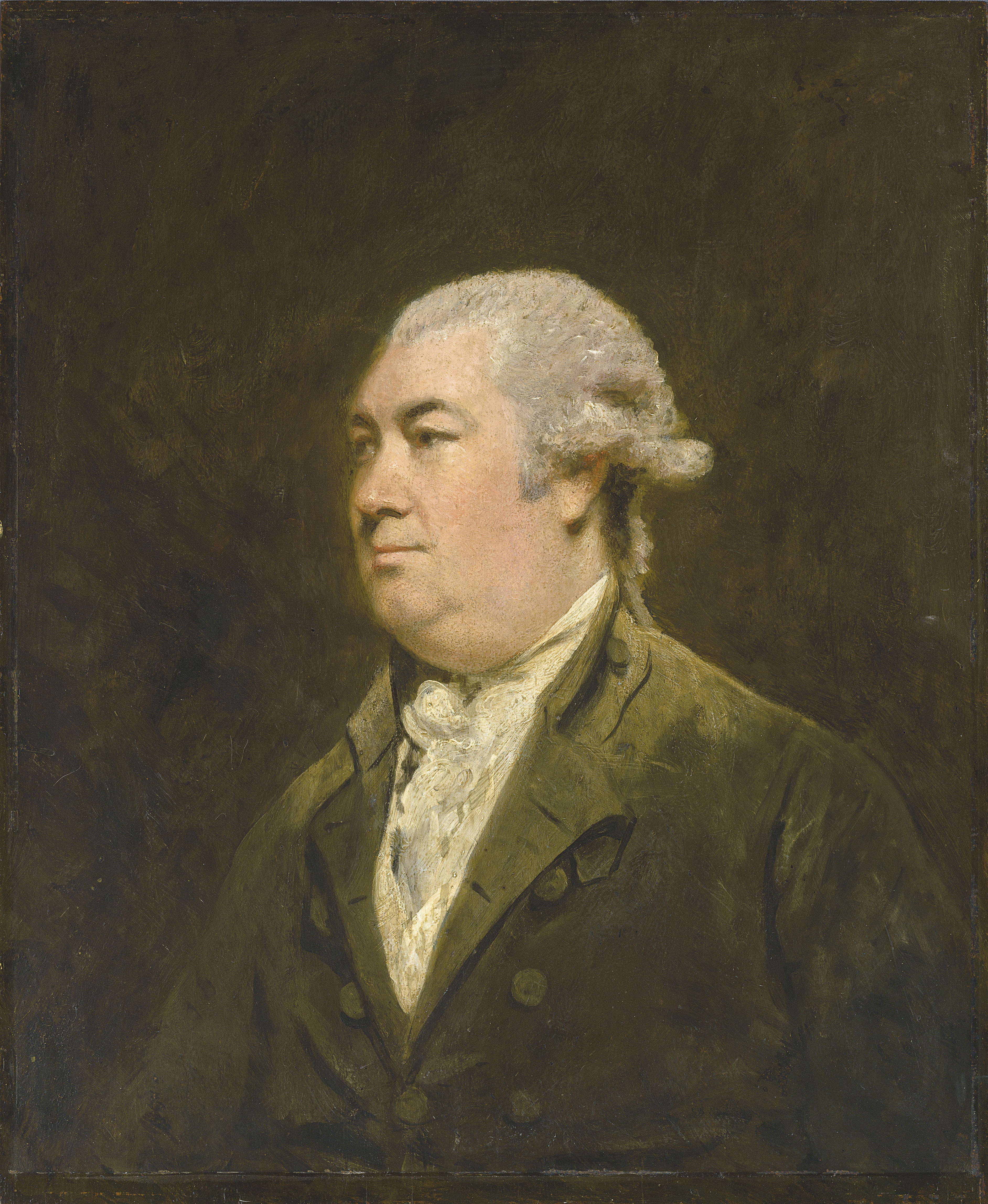 Robert Graham — Портрет Роберта Каннингейма Грэхема (1735-1797), во весь рост, изображение 2