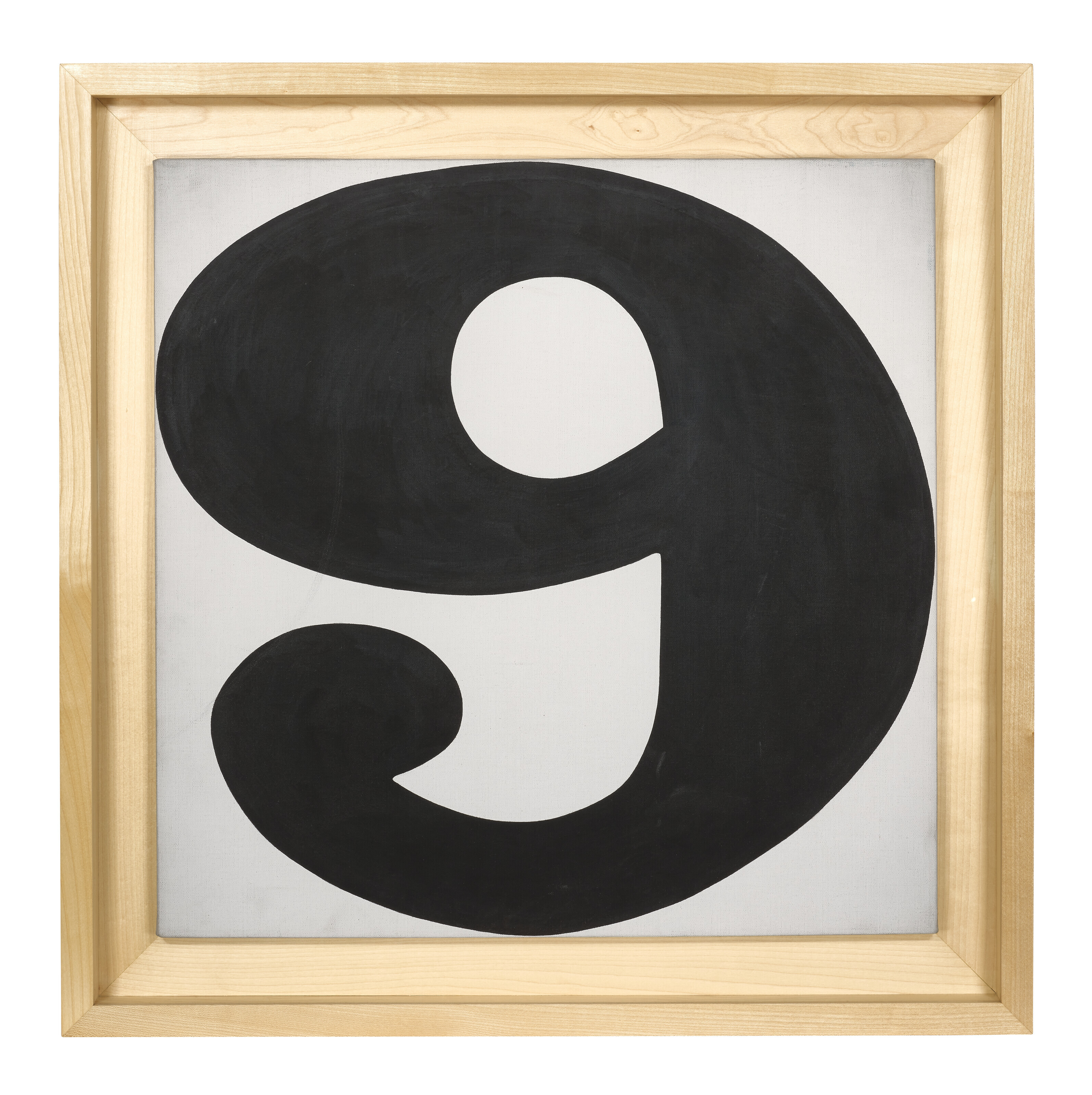 Robert Indiana — Девять, изображение 2