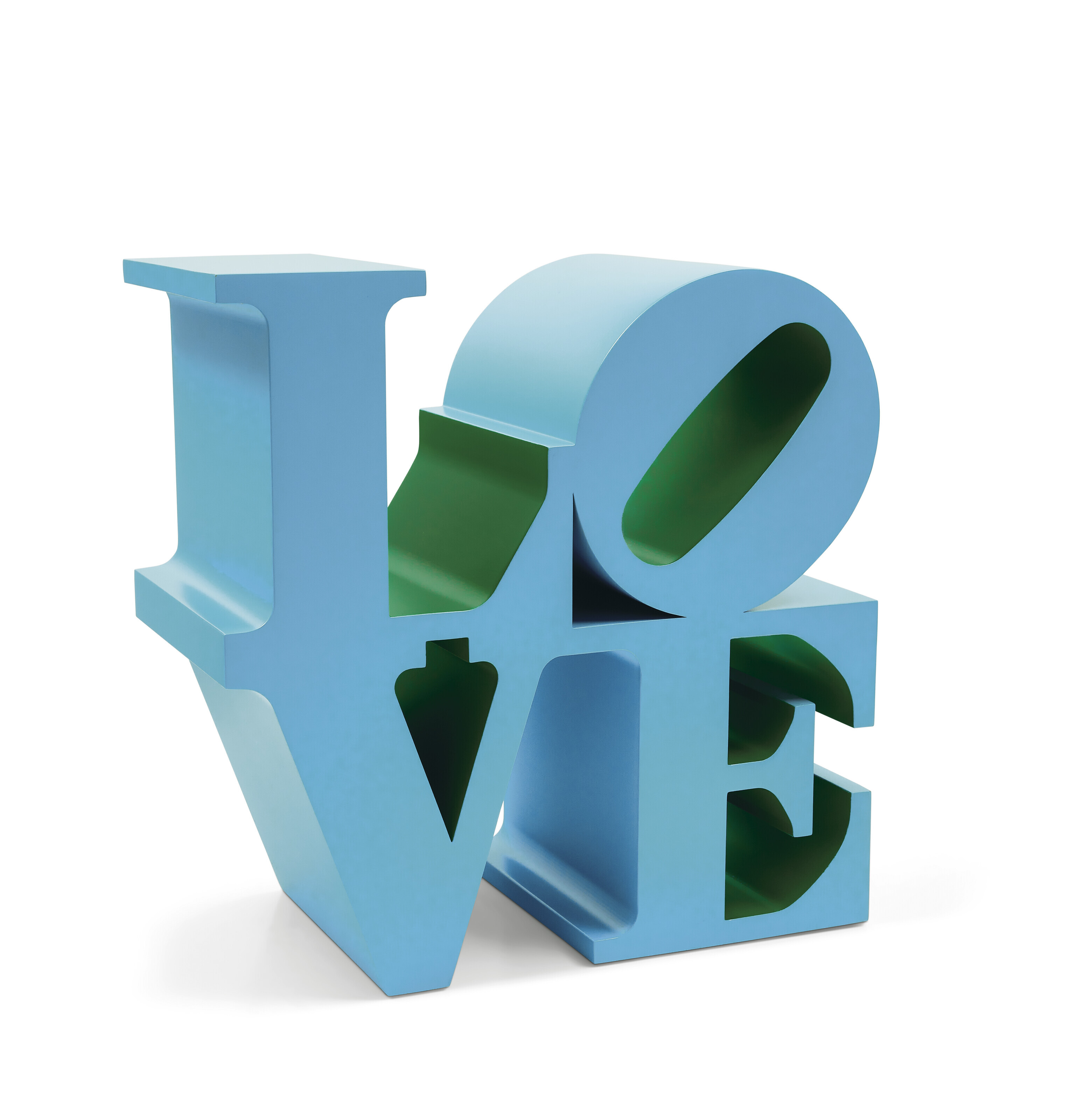 Robert Indiana — любовь, изображение 2
