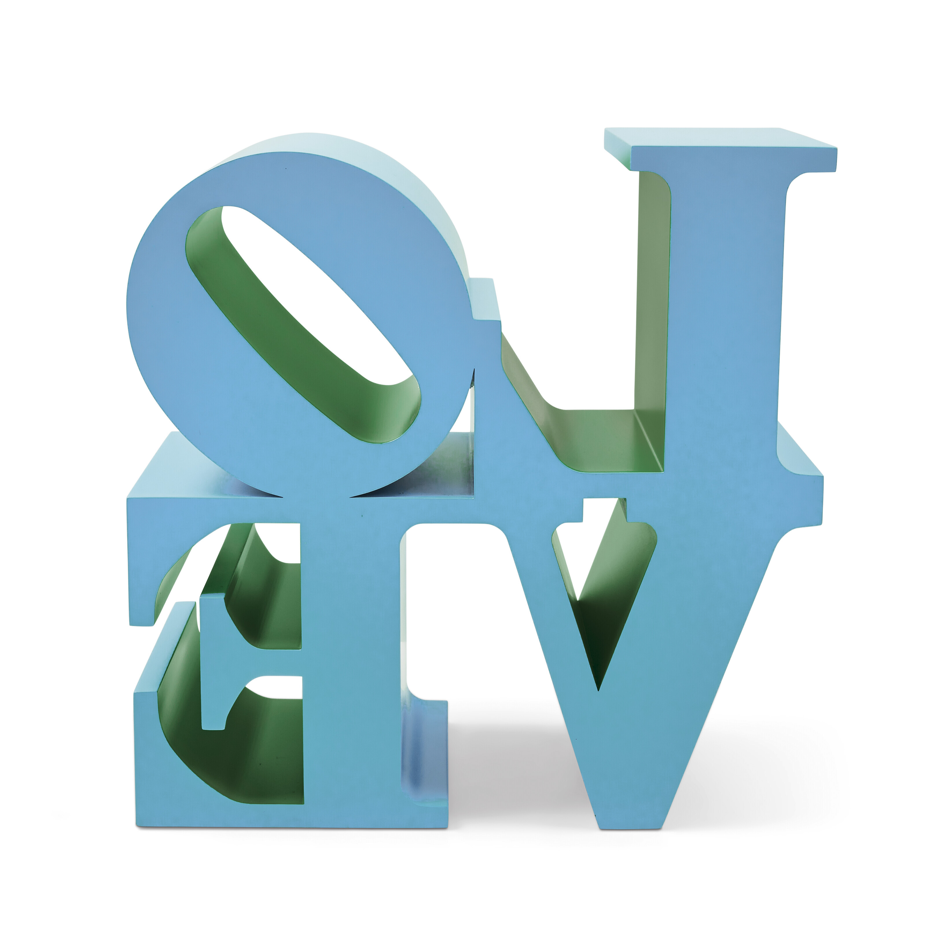 Robert Indiana — любовь, изображение 3