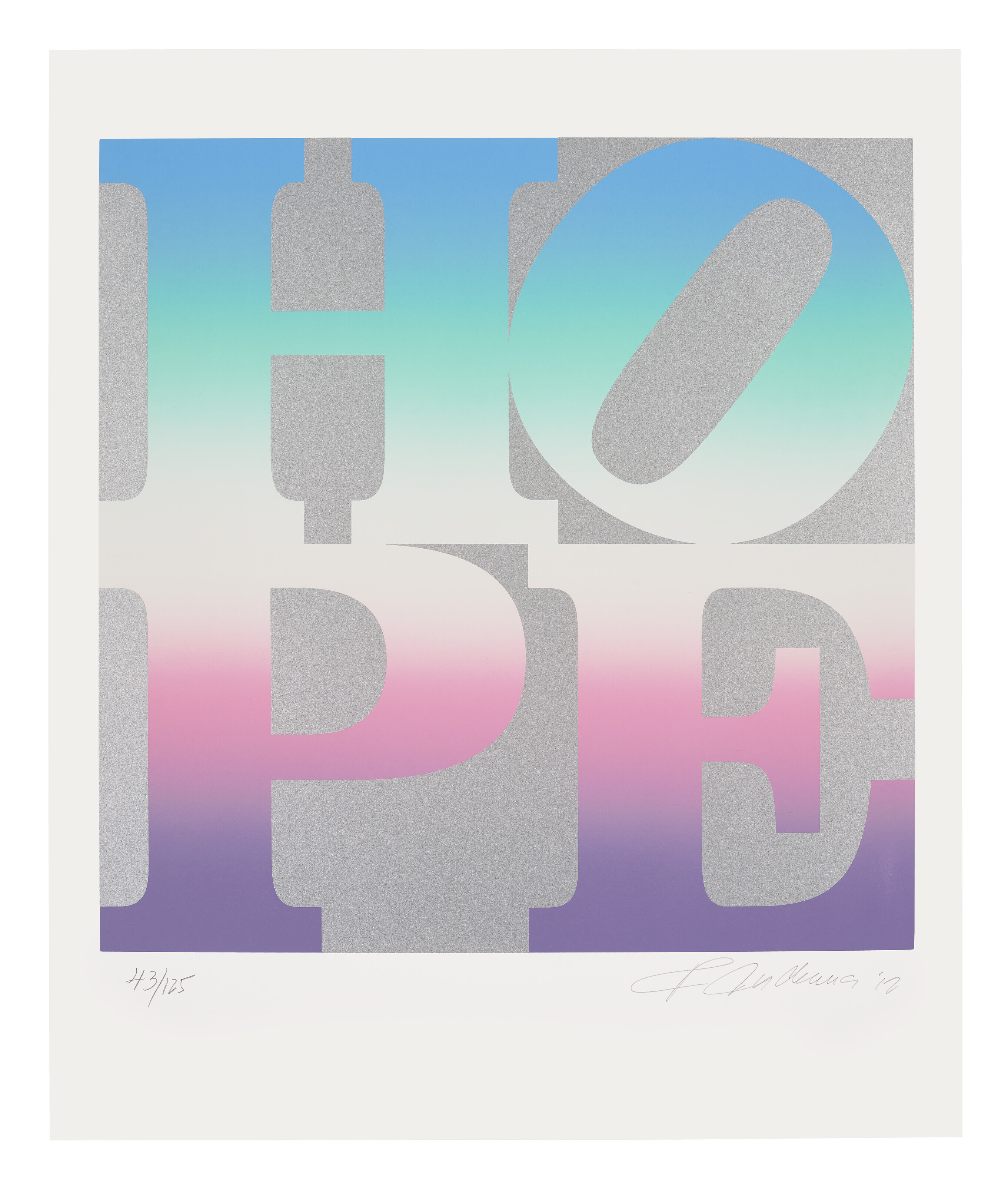 Robert Indiana — Четыре сезона надежды, изображение 2