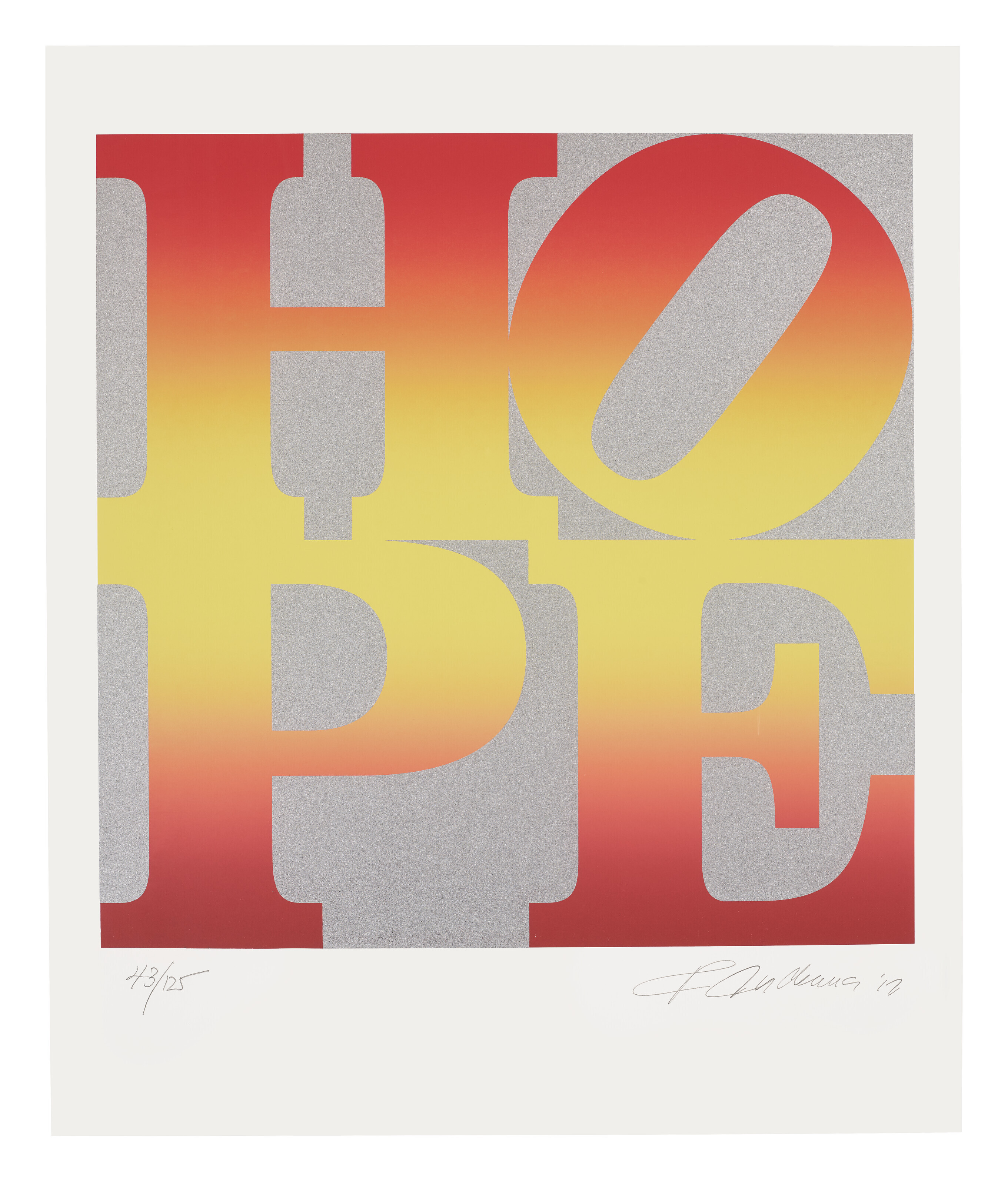 Robert Indiana — Четыре сезона надежды, изображение 4