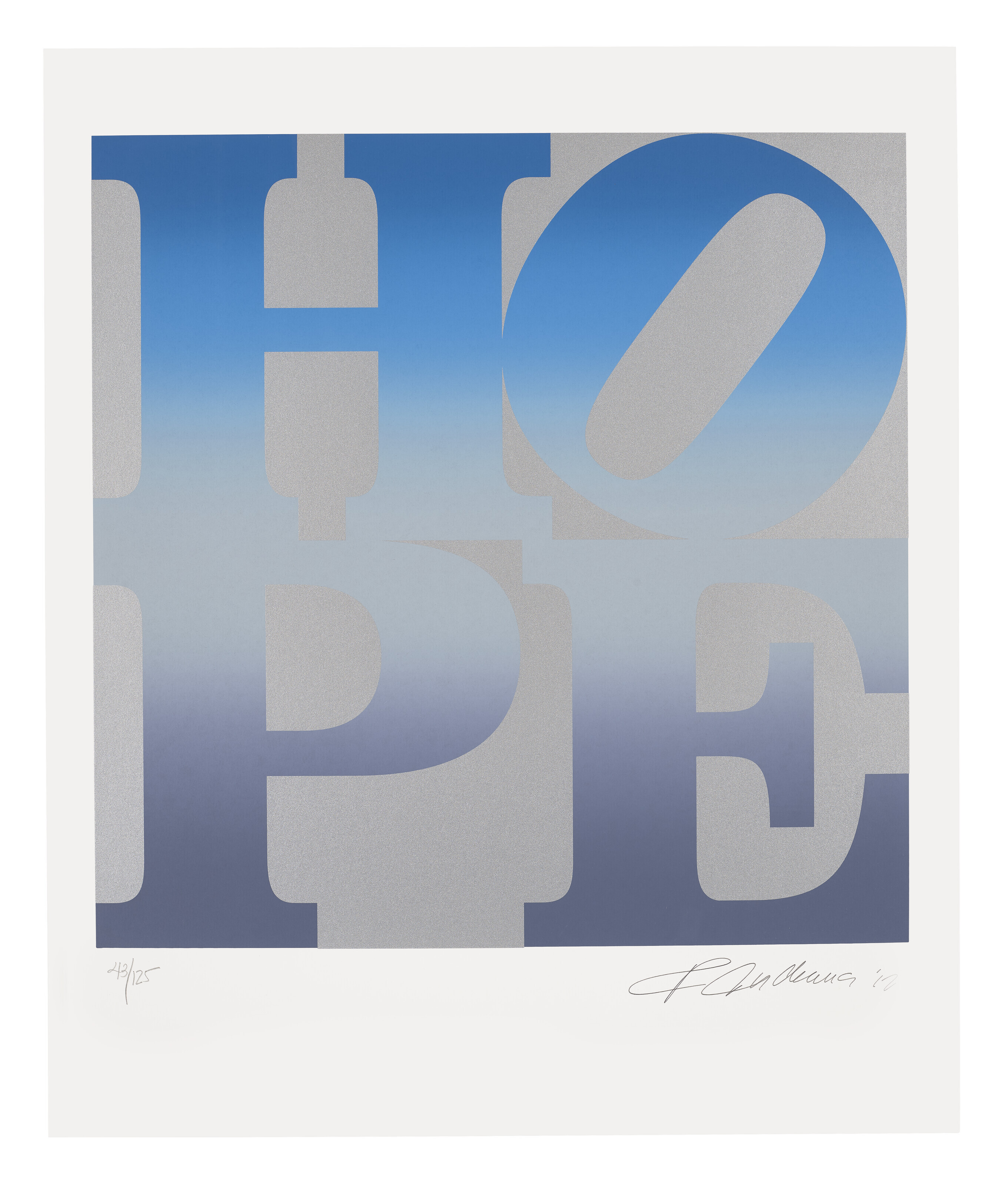 Robert Indiana — Четыре сезона надежды, изображение 5