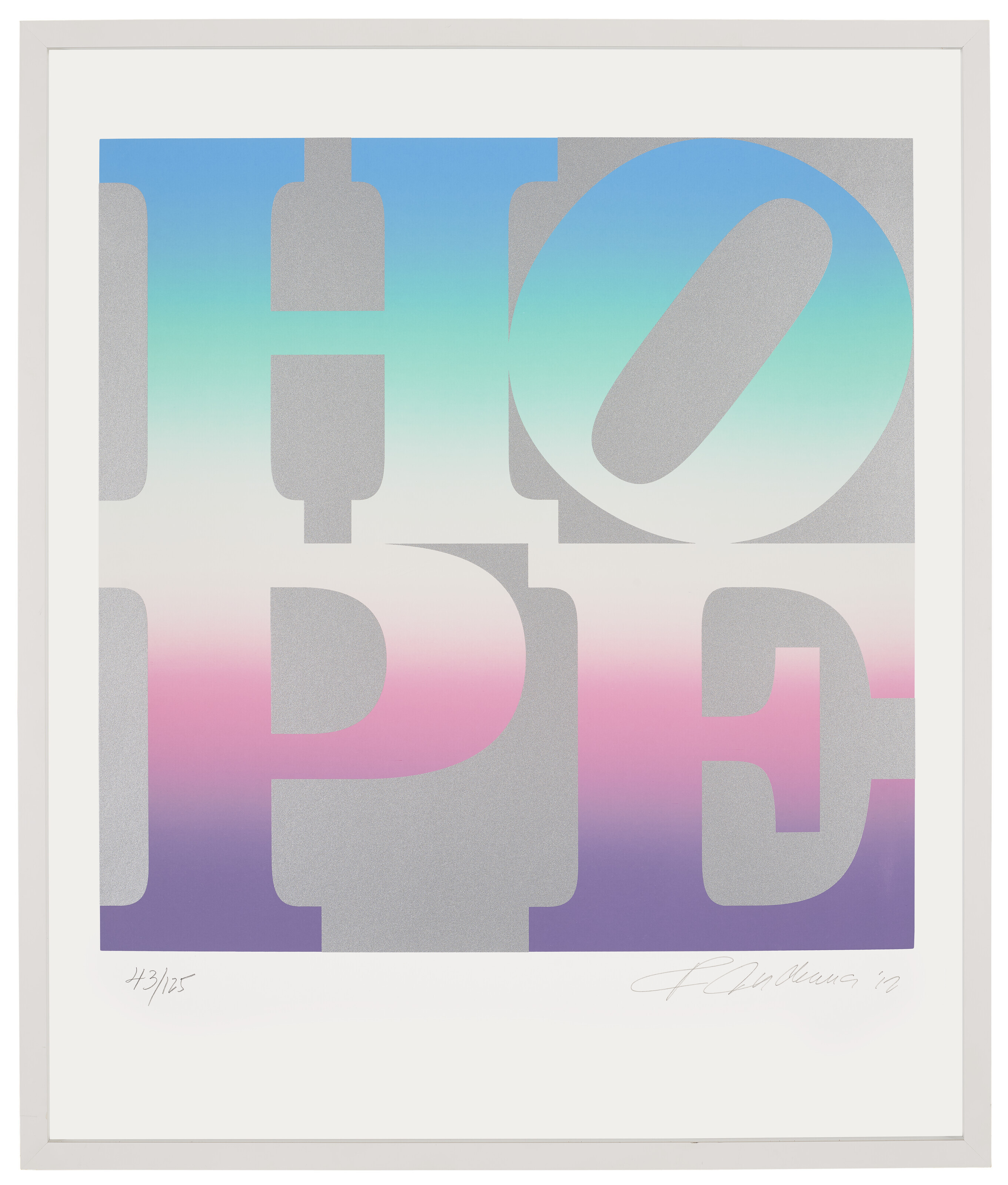 Robert Indiana — Четыре сезона надежды, изображение 6