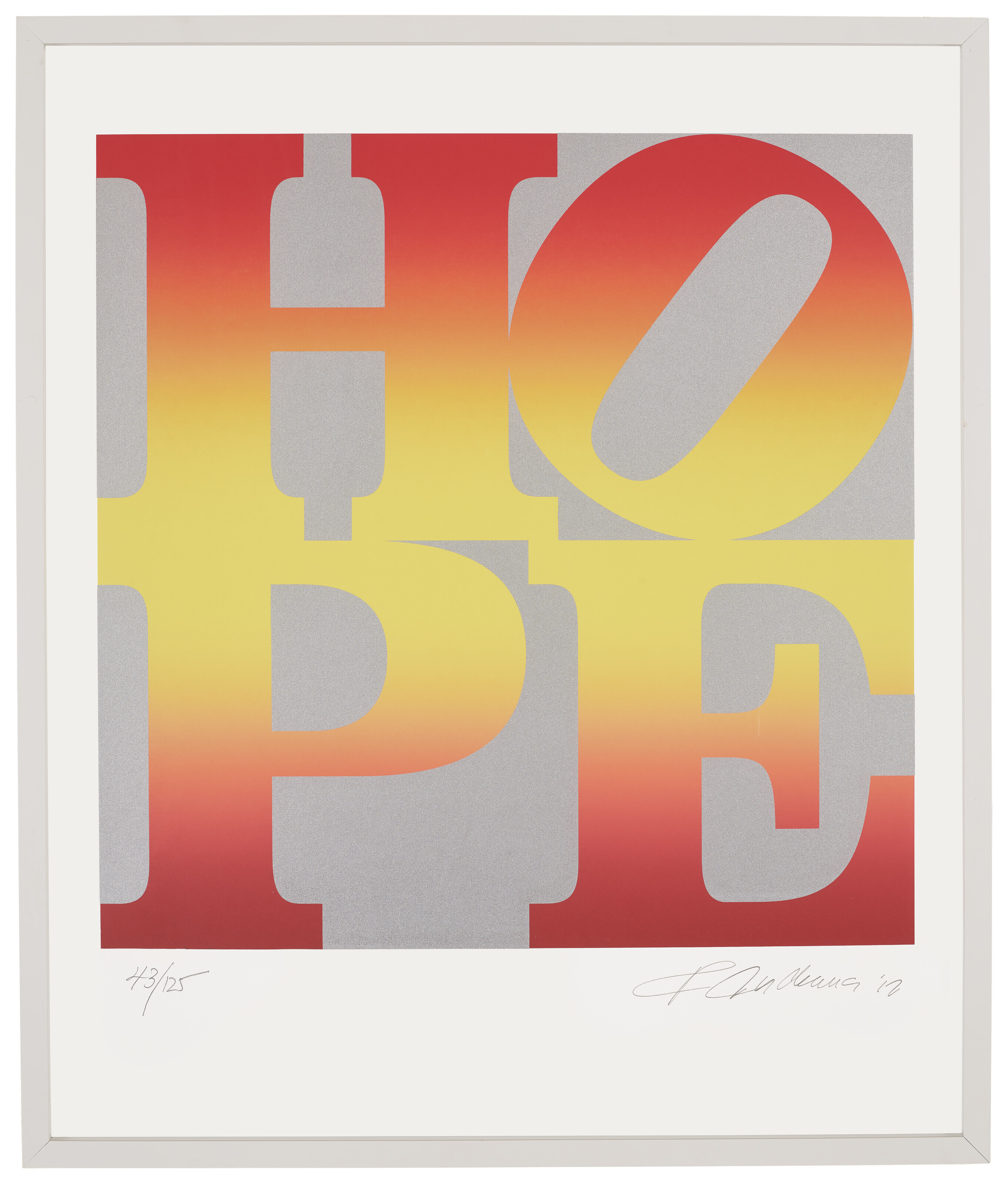 Robert Indiana — Четыре сезона надежды, изображение 8
