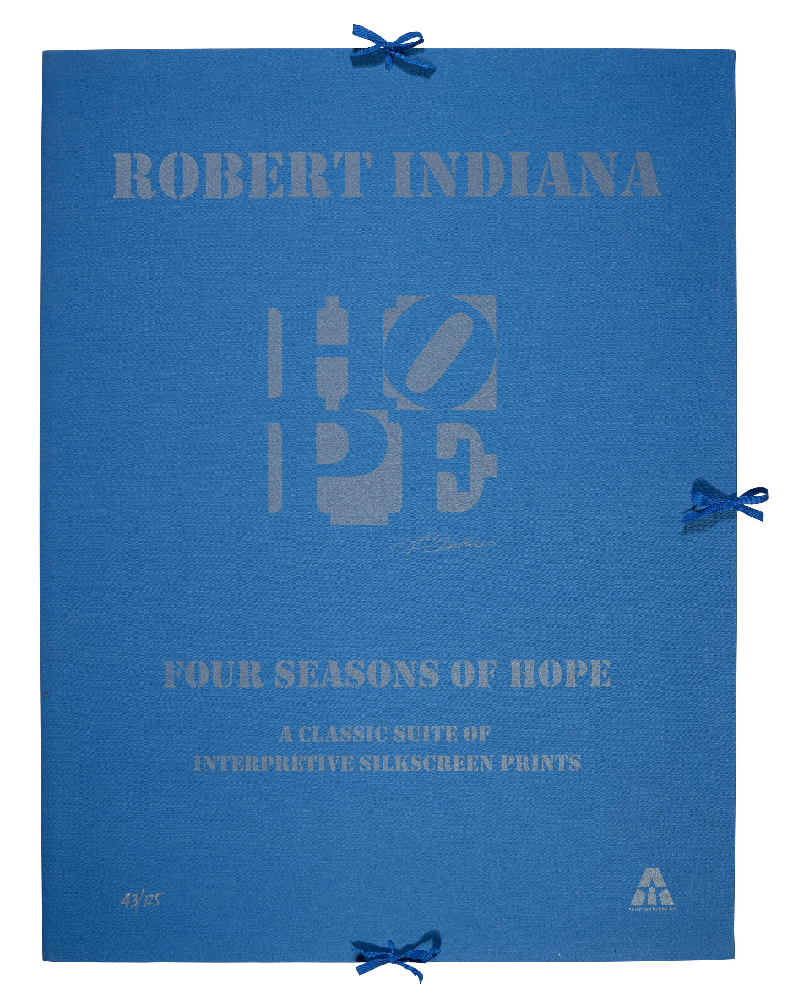 Robert Indiana — Четыре сезона надежды, изображение 10