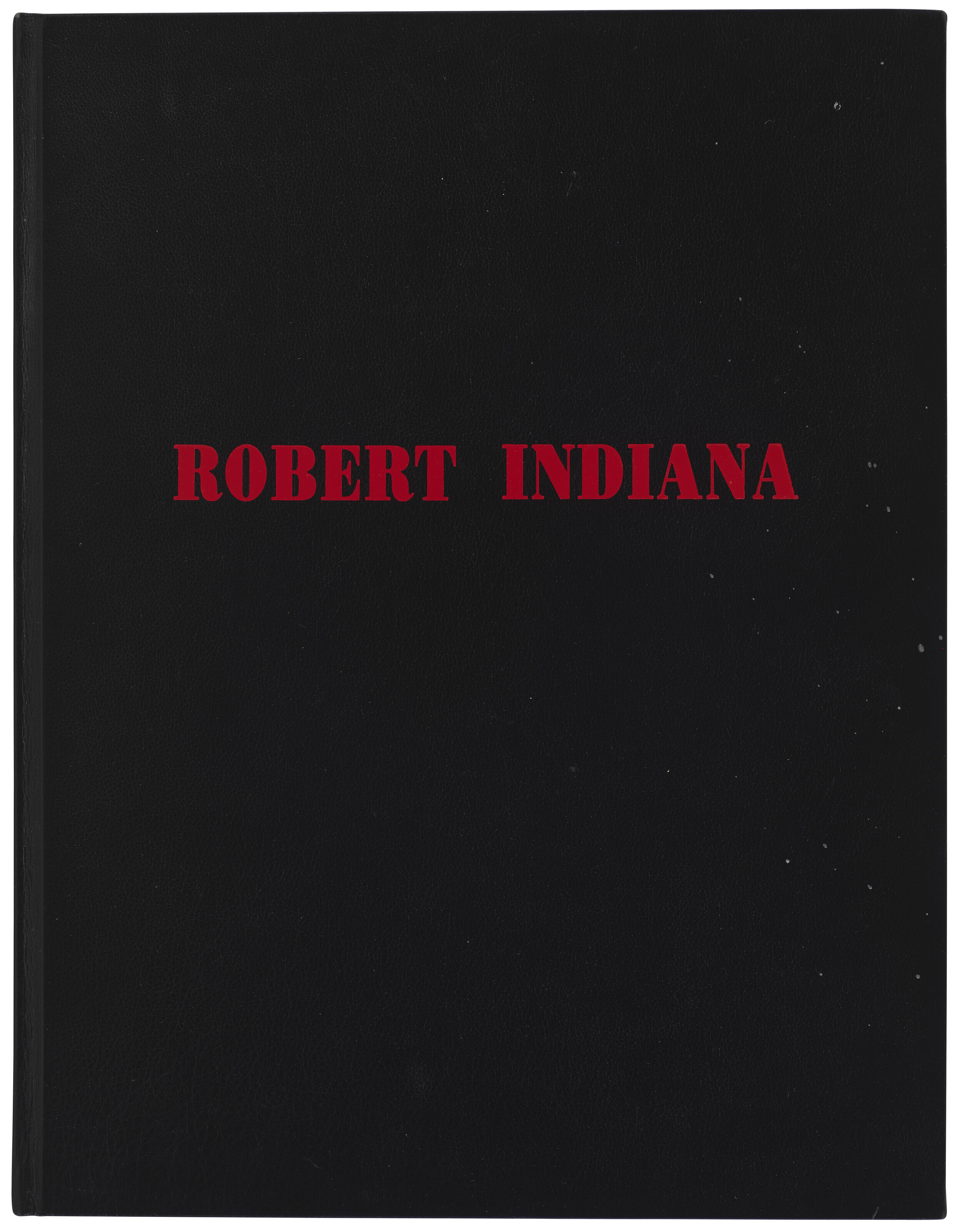 Robert Indiana — Роберт Крили, Американская мечта, изображение 8