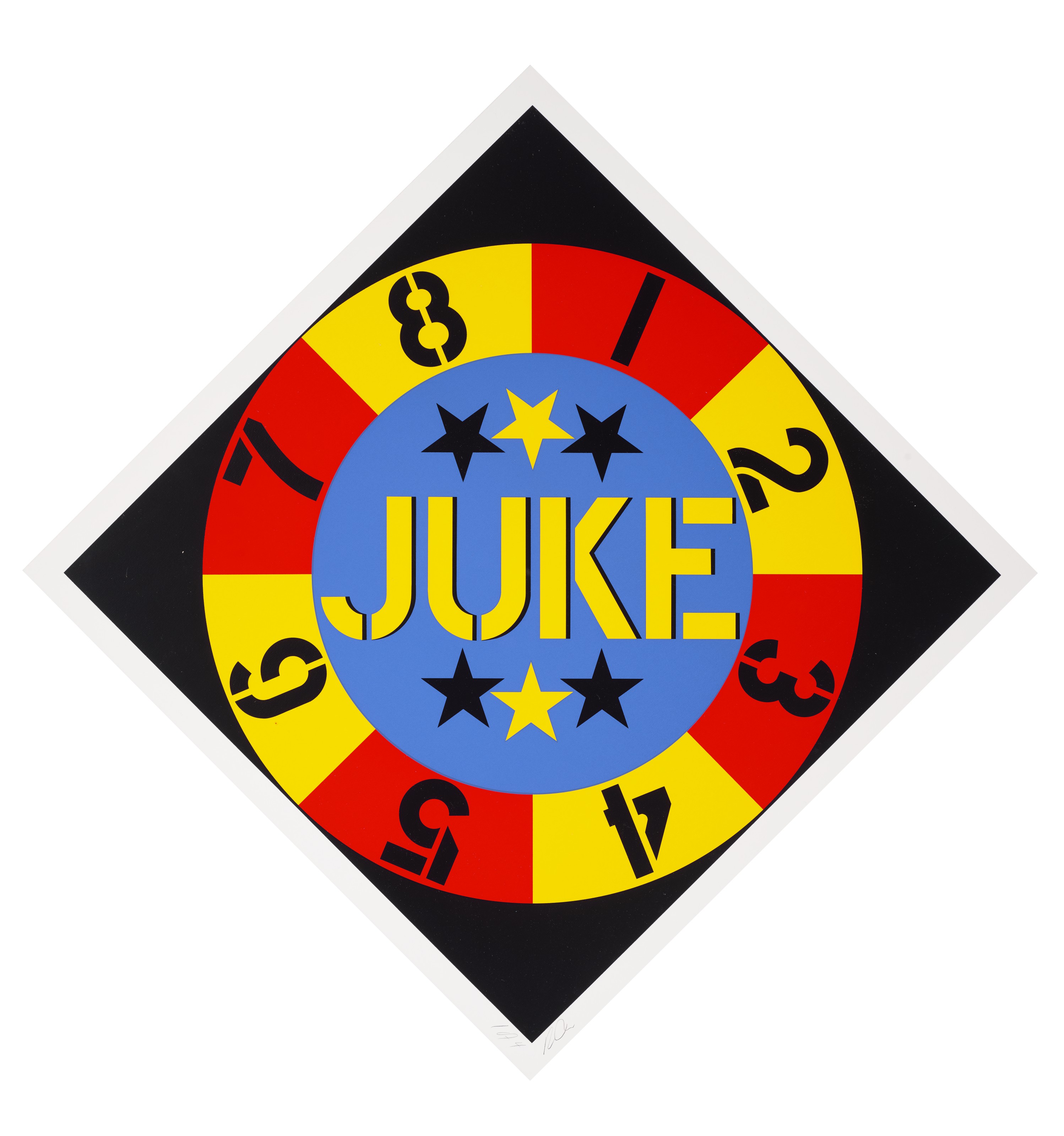 Robert Indiana — Американская мечта №2, изображение 4