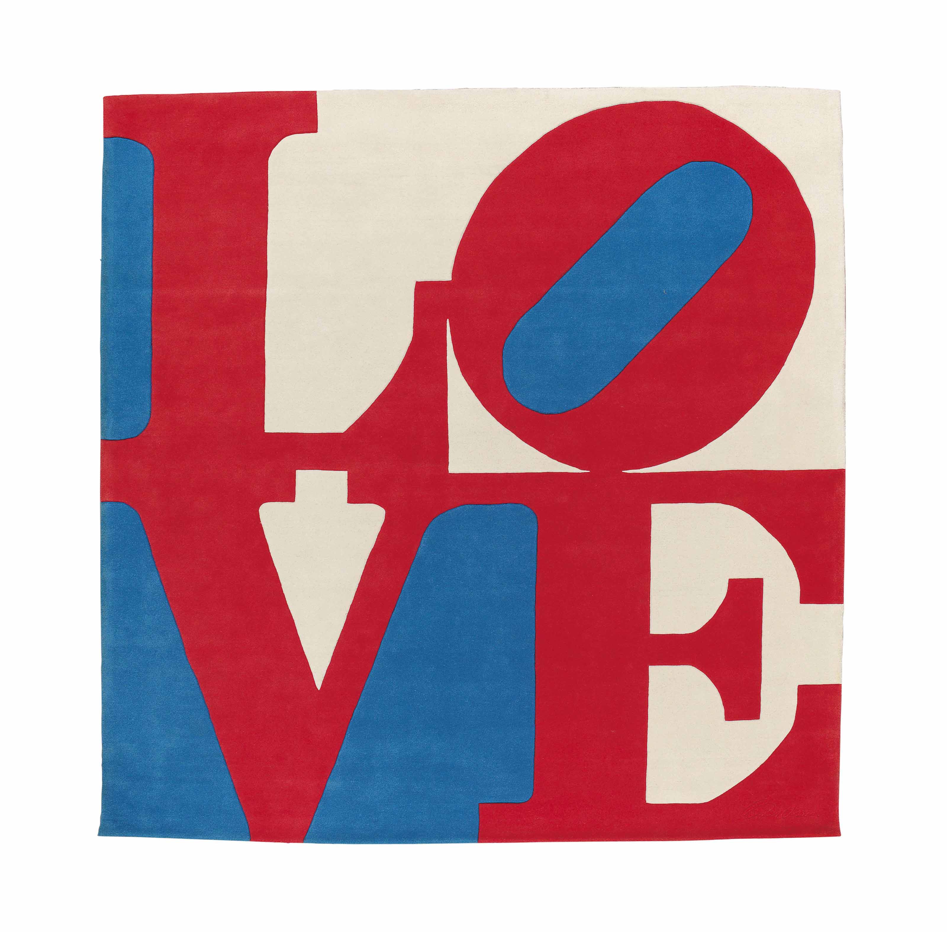 Robert Indiana — Американская любовь