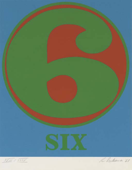 Robert Indiana — Роберт Индиана (р. 1928)