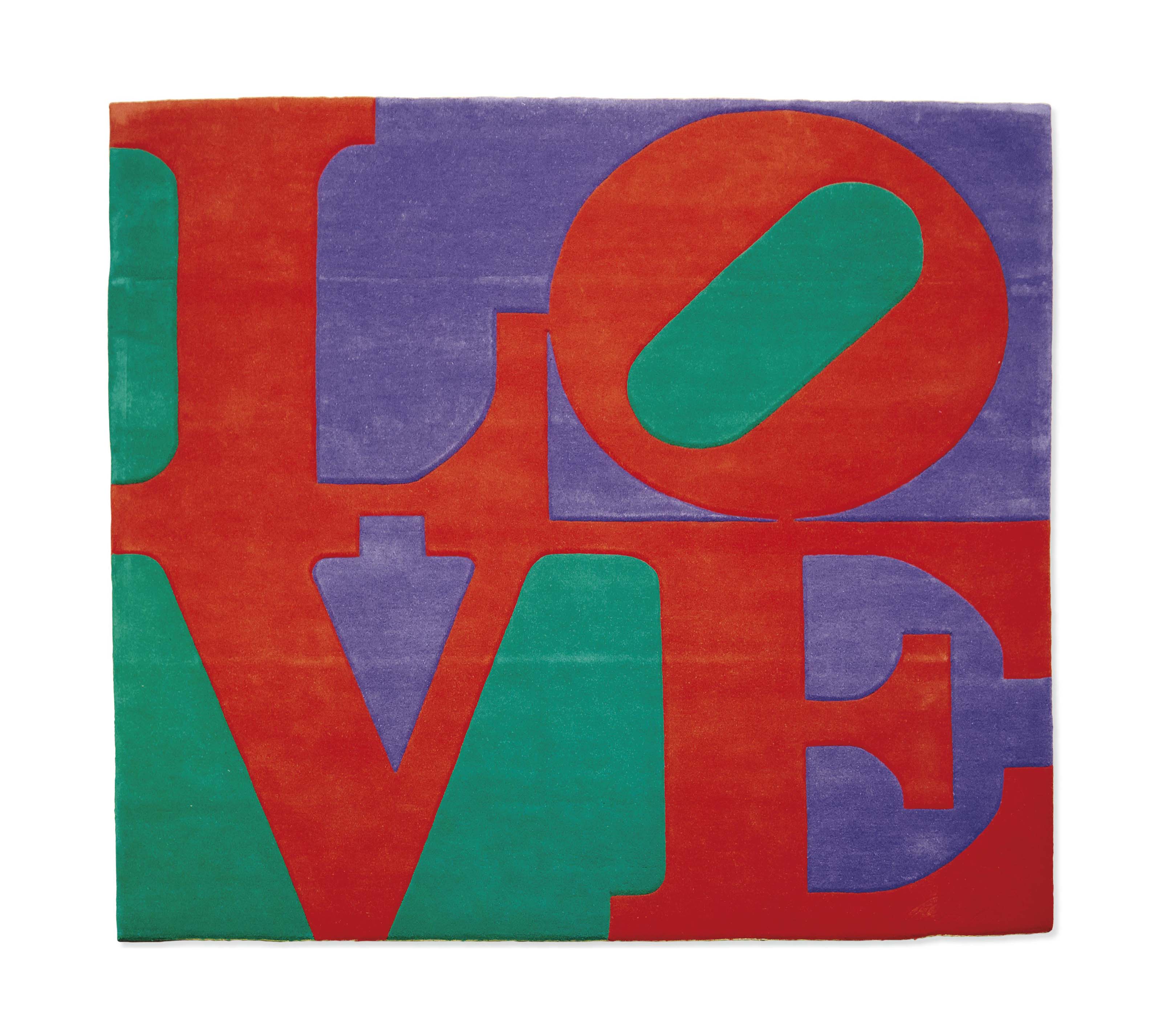 Robert Indiana — Избранная любовь