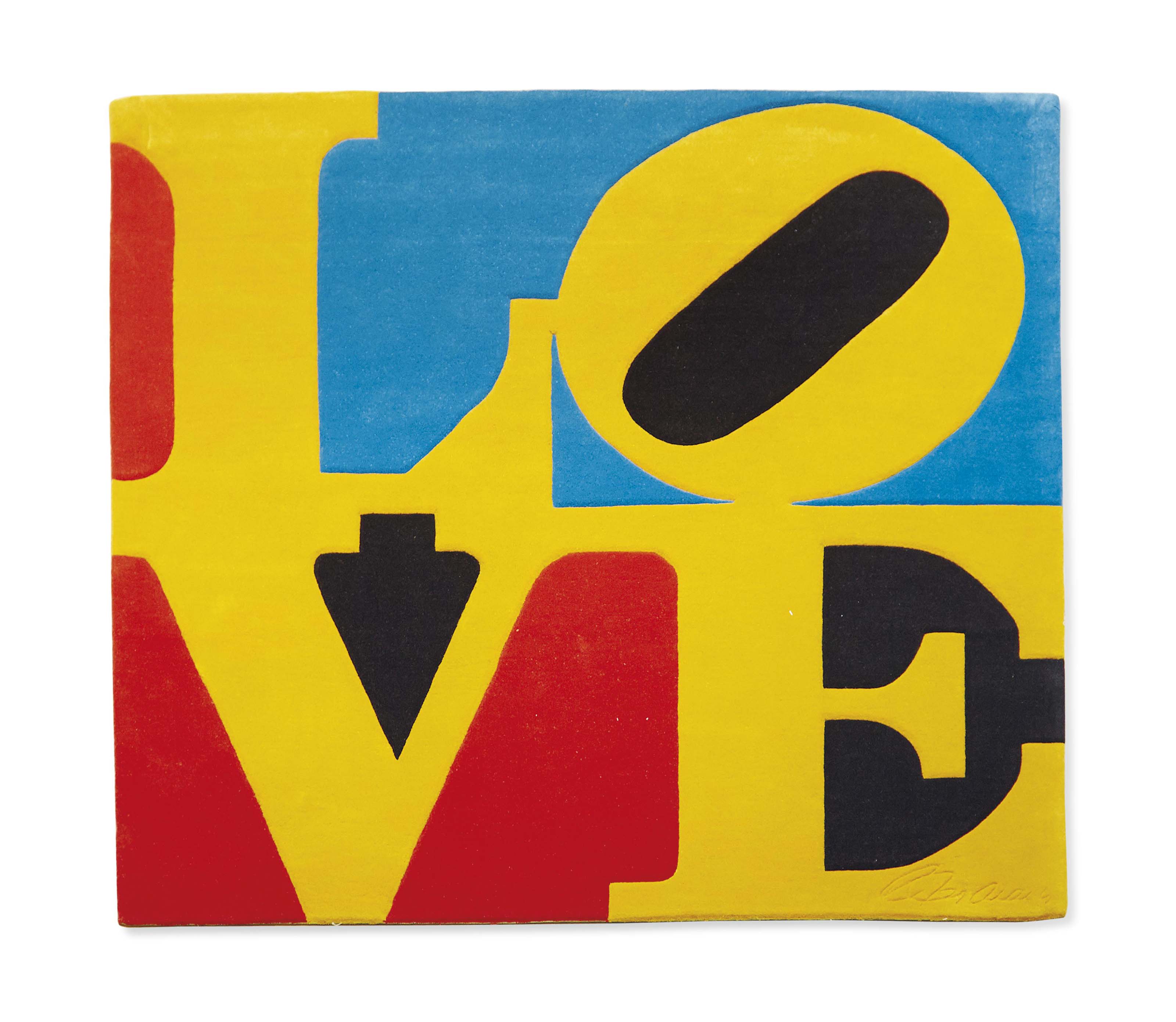Robert Indiana — Избранная любовь