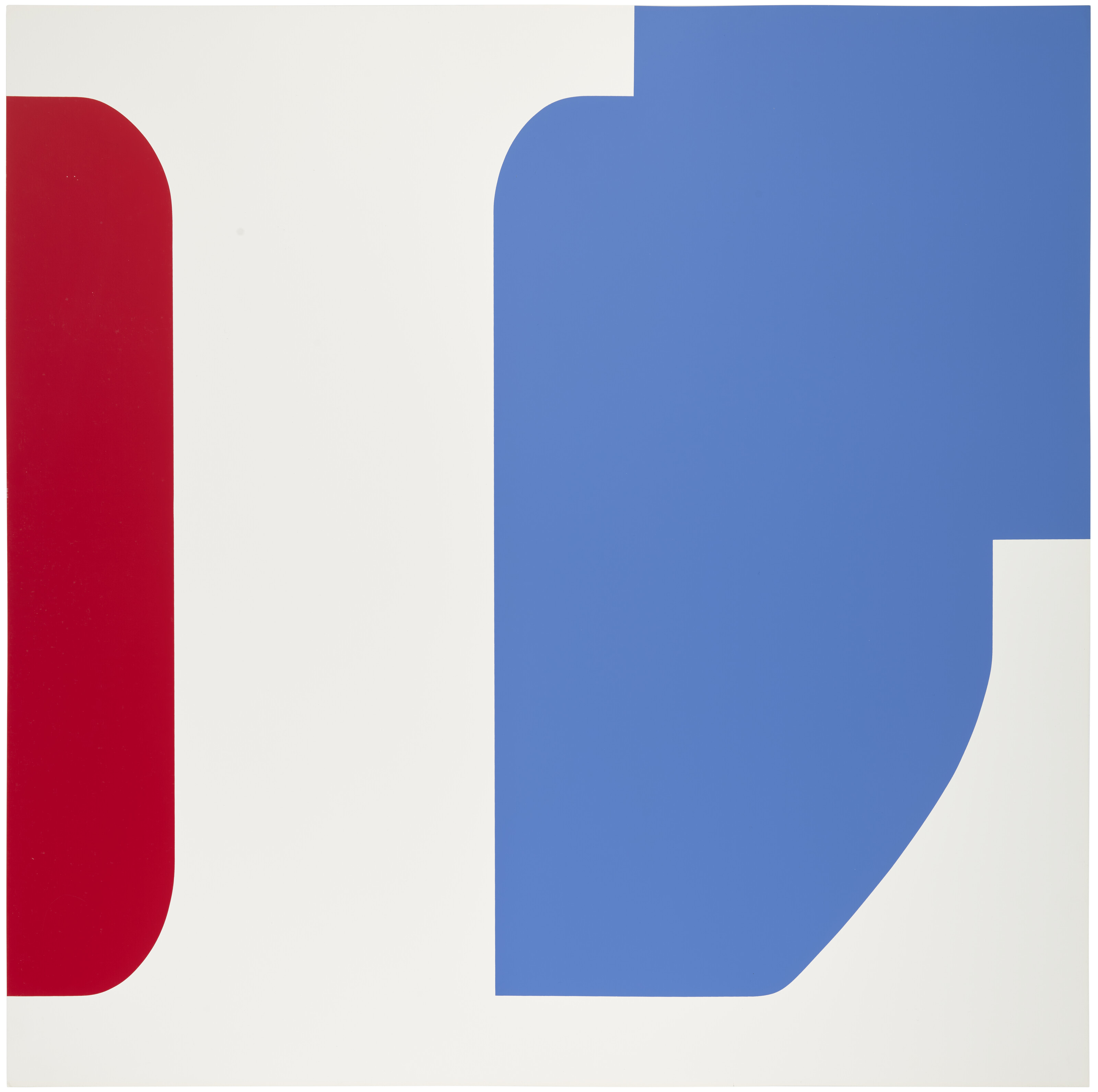 Robert Indiana — Любовь на четырех панелях, изображение 2