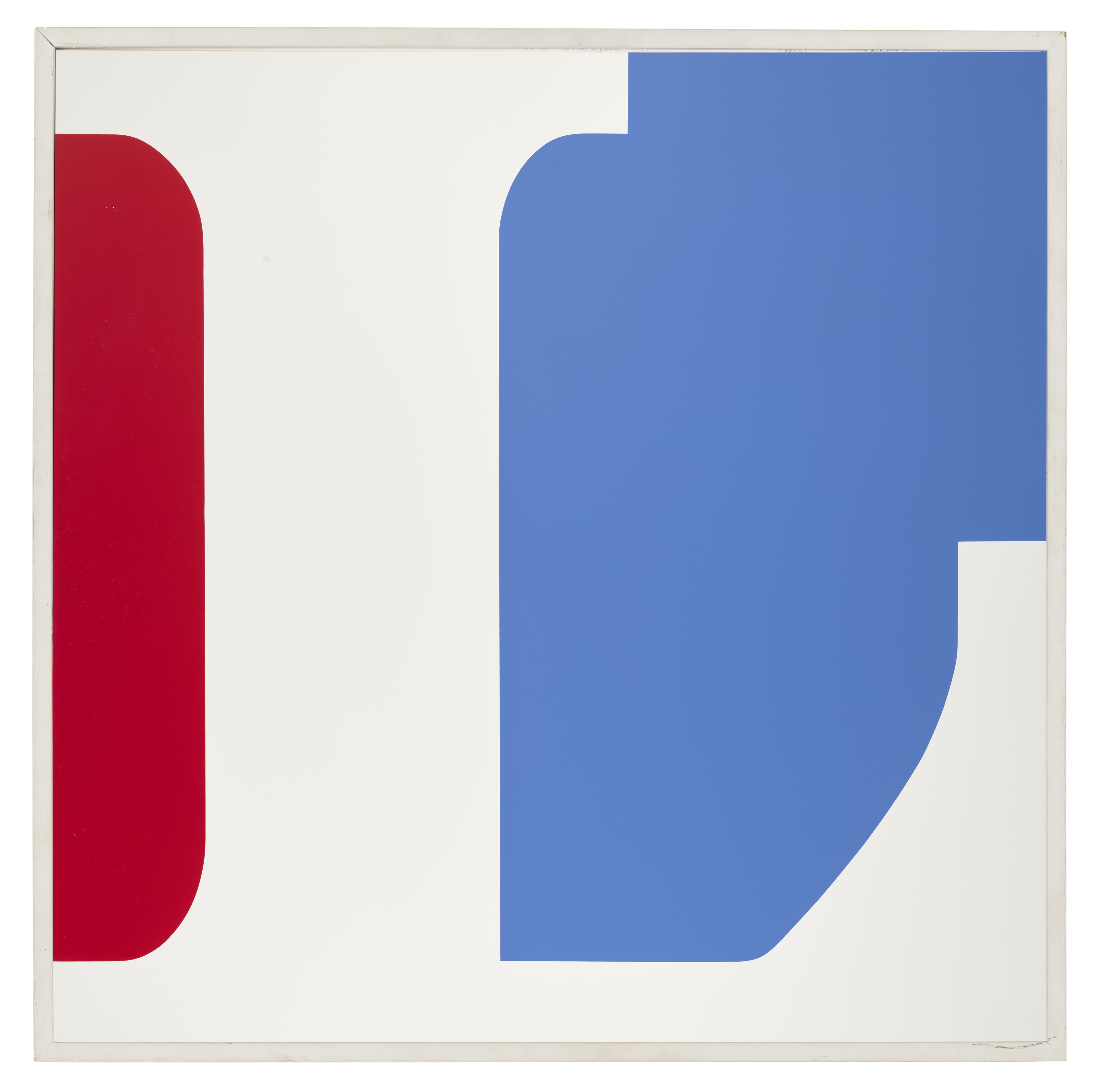 Robert Indiana — Любовь на четырех панелях, изображение 6