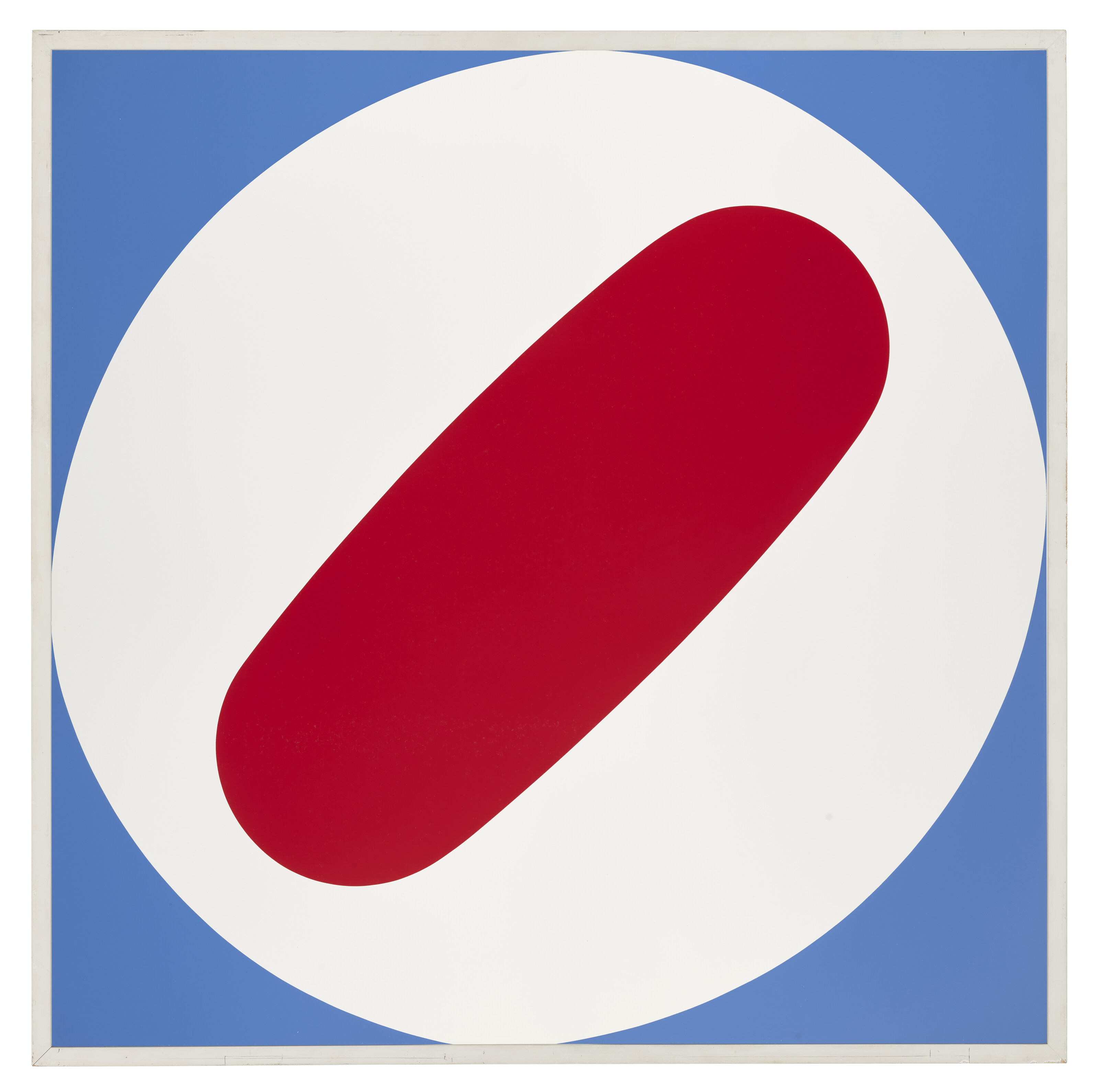 Robert Indiana — Любовь на четырех панелях, изображение 7
