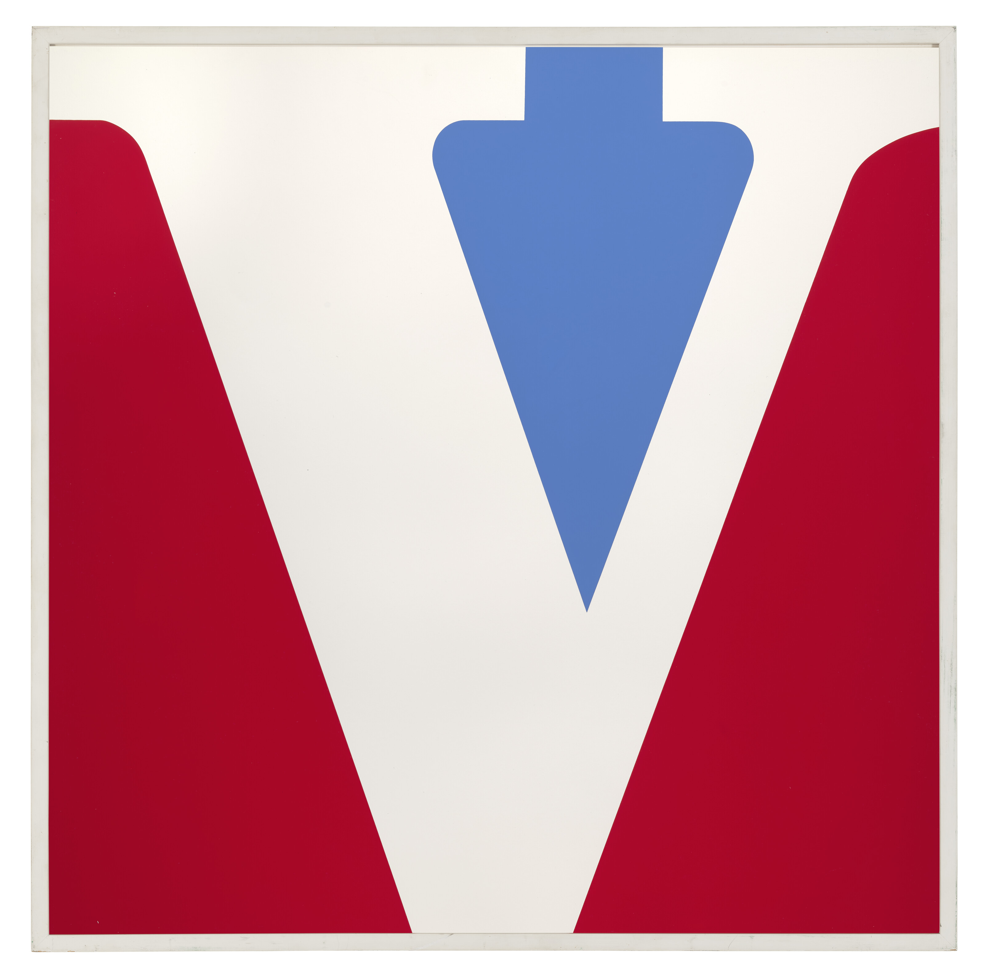 Robert Indiana — Любовь на четырех панелях, изображение 8