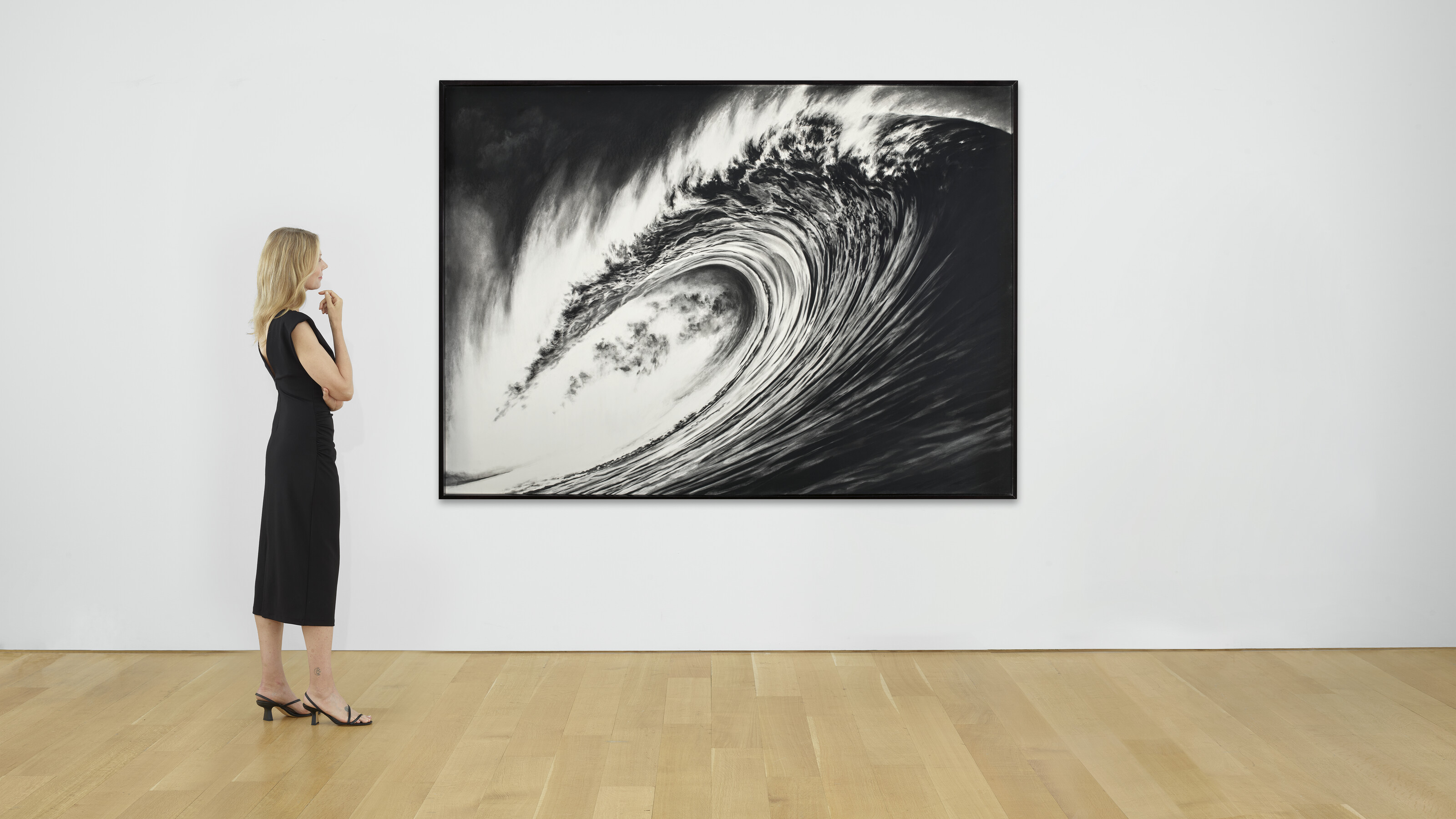 Robert Longo — Без титра (Феникс), изображение 3