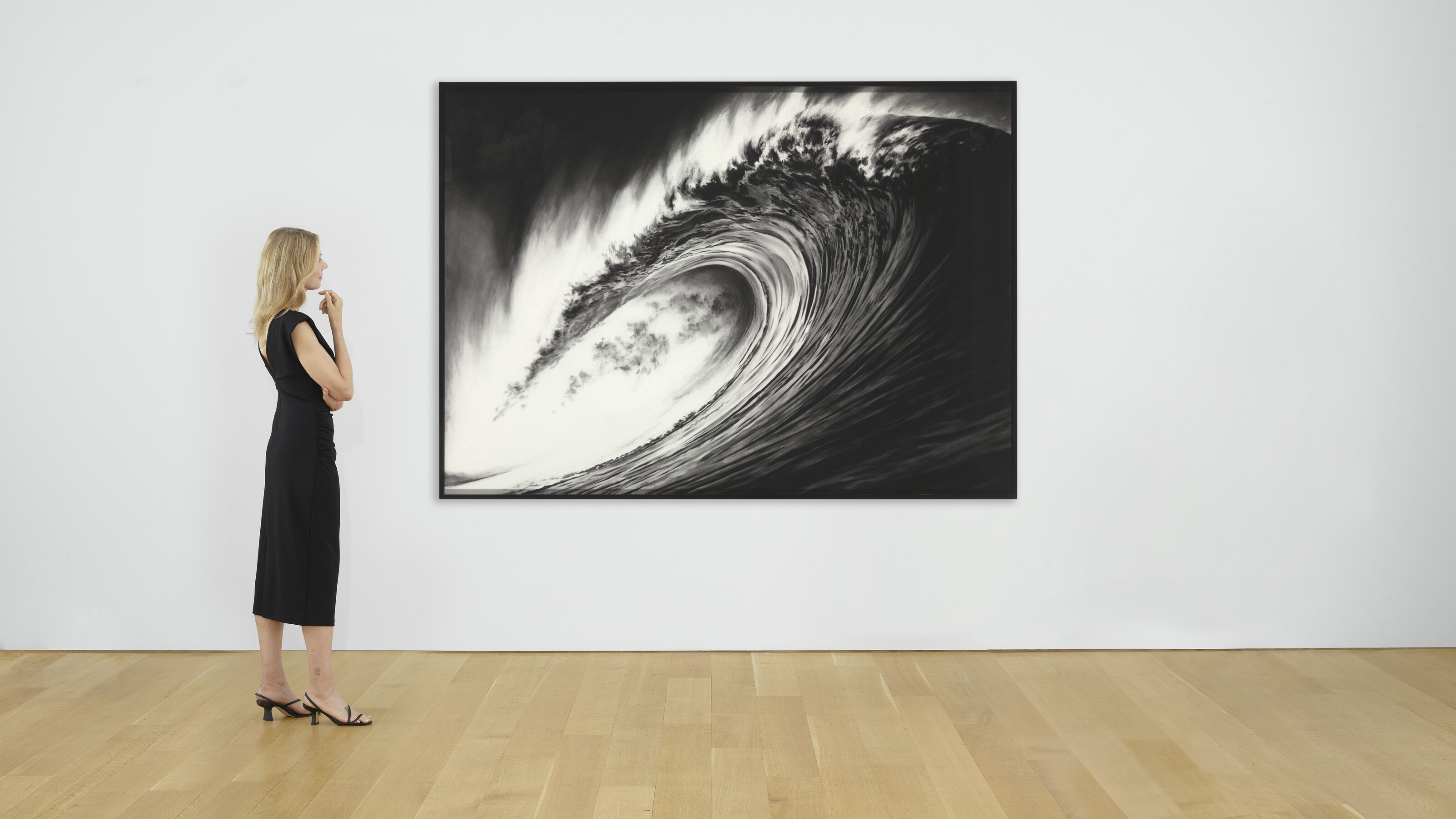 Robert Longo — Без титра (Феникс), изображение 4