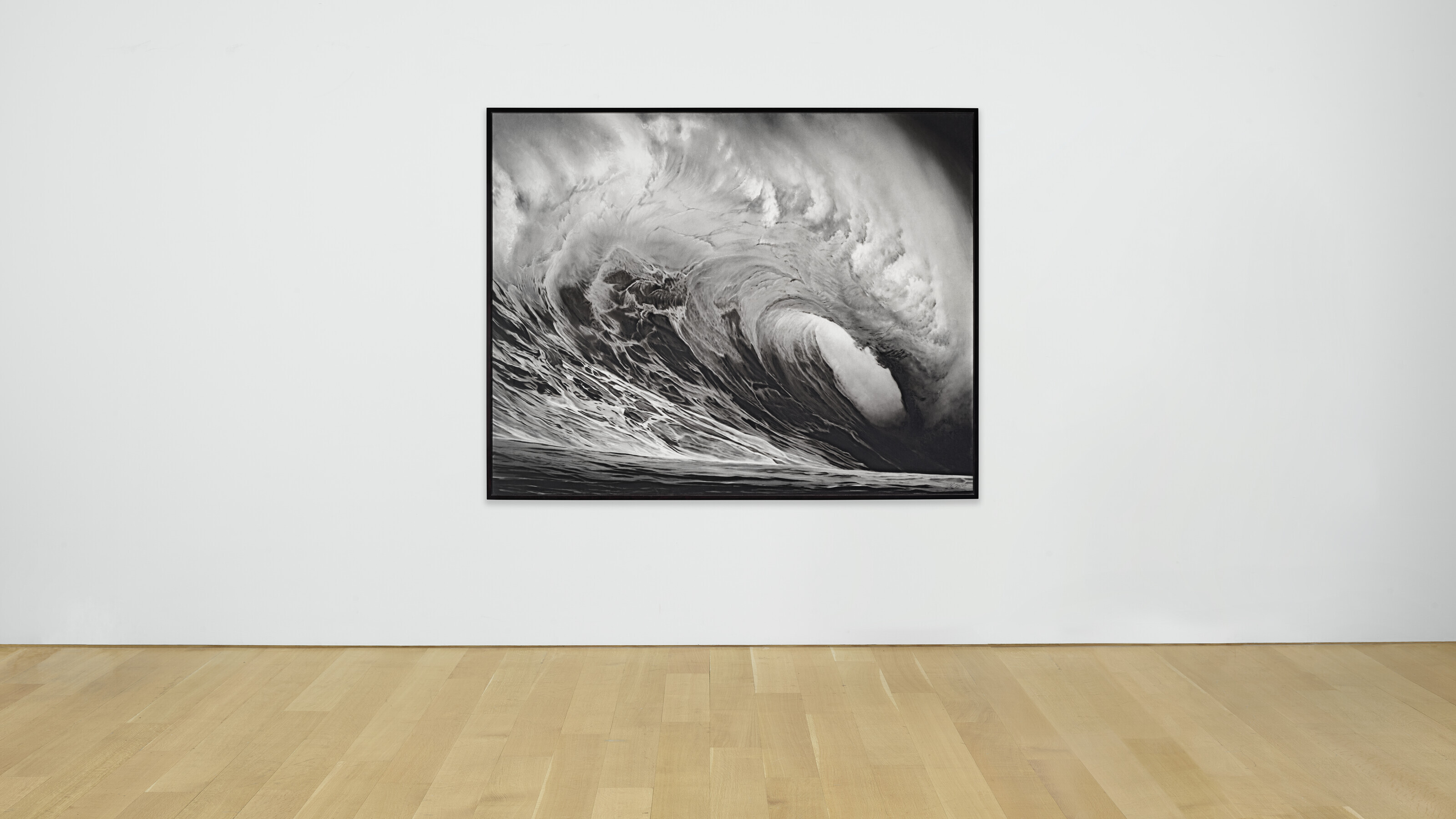 Robert Longo — Без титула (Терновый венец), изображение 3
