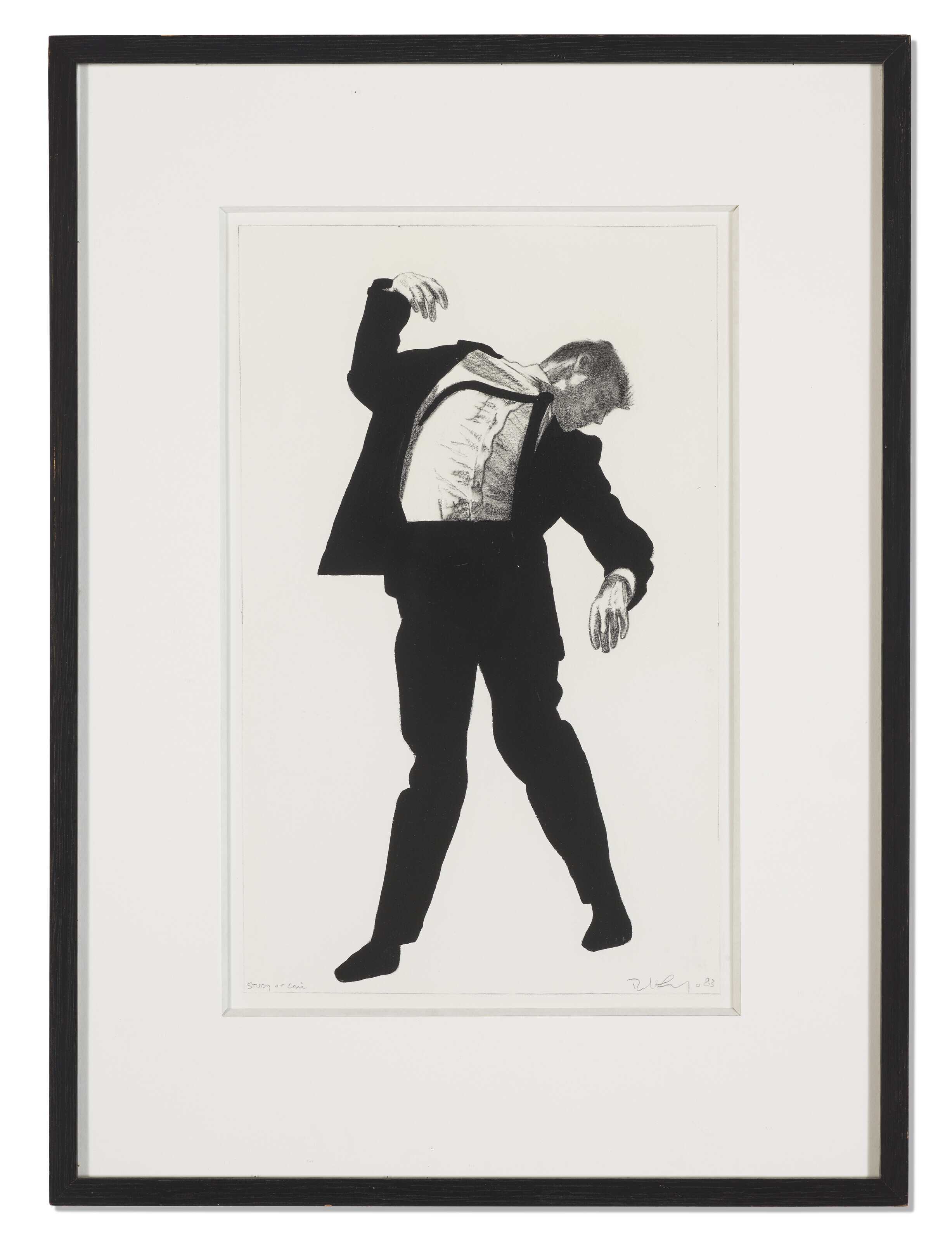 Robert Longo — Исследование Эрика, изображение 2