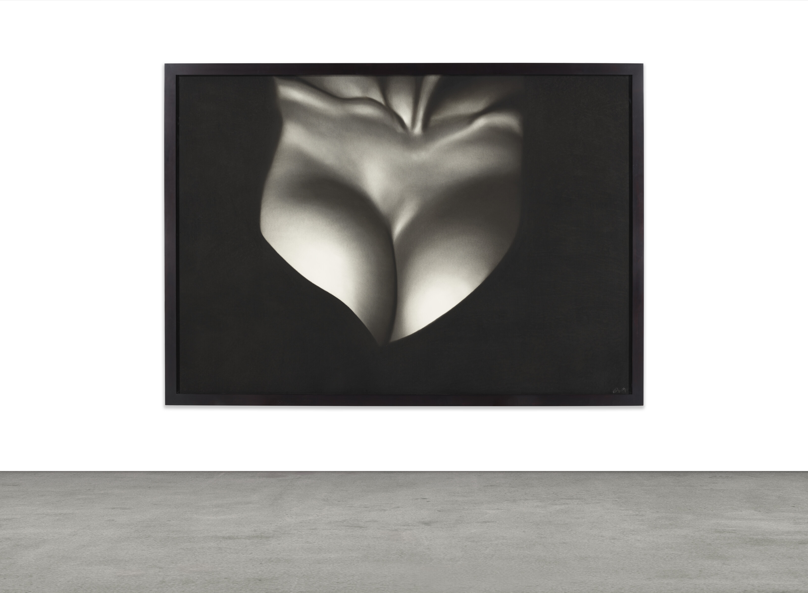 Robert Longo — Без названия (Джули), изображение 4