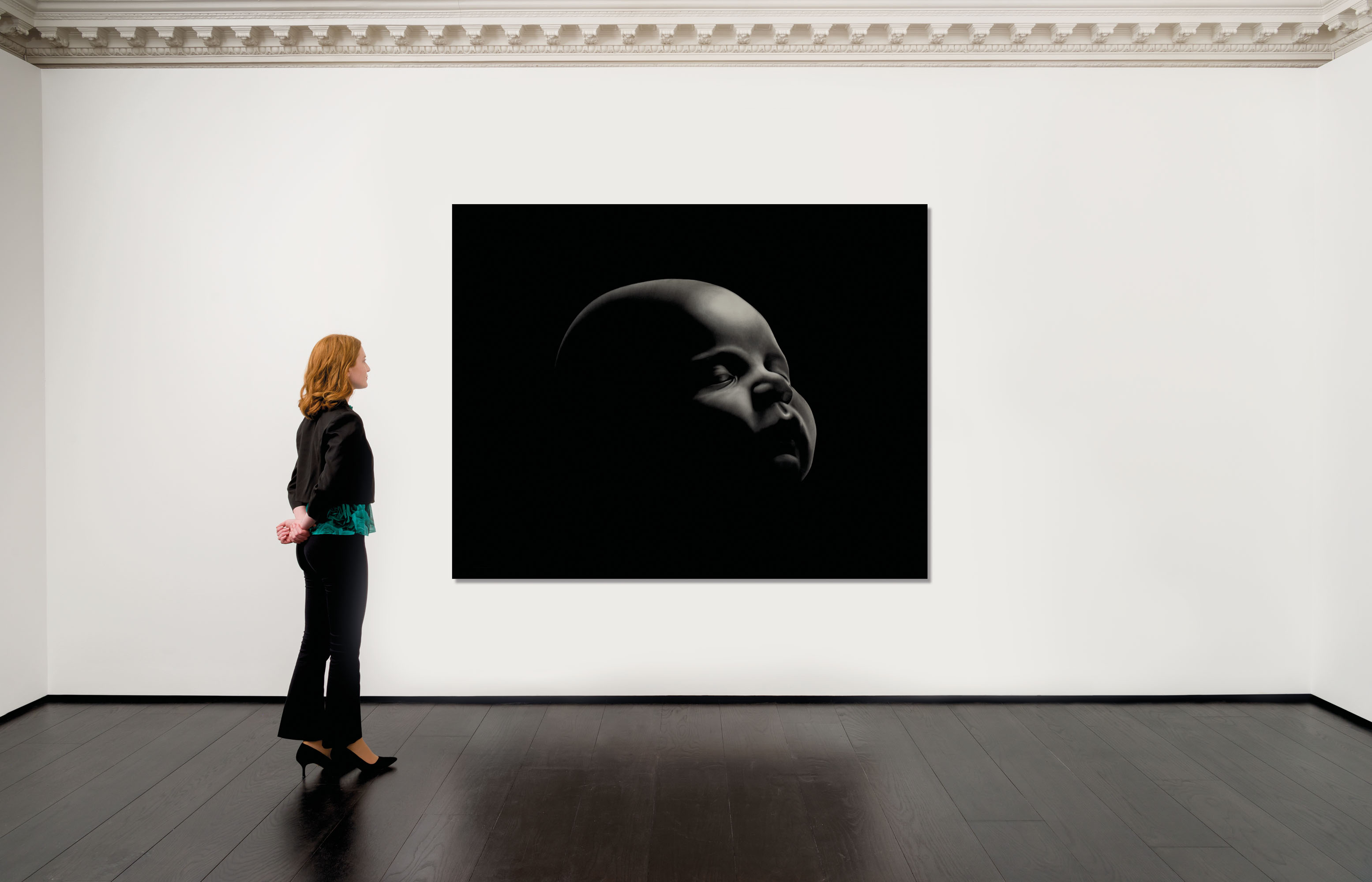 Robert Longo — Без названия (Una), изображение 2