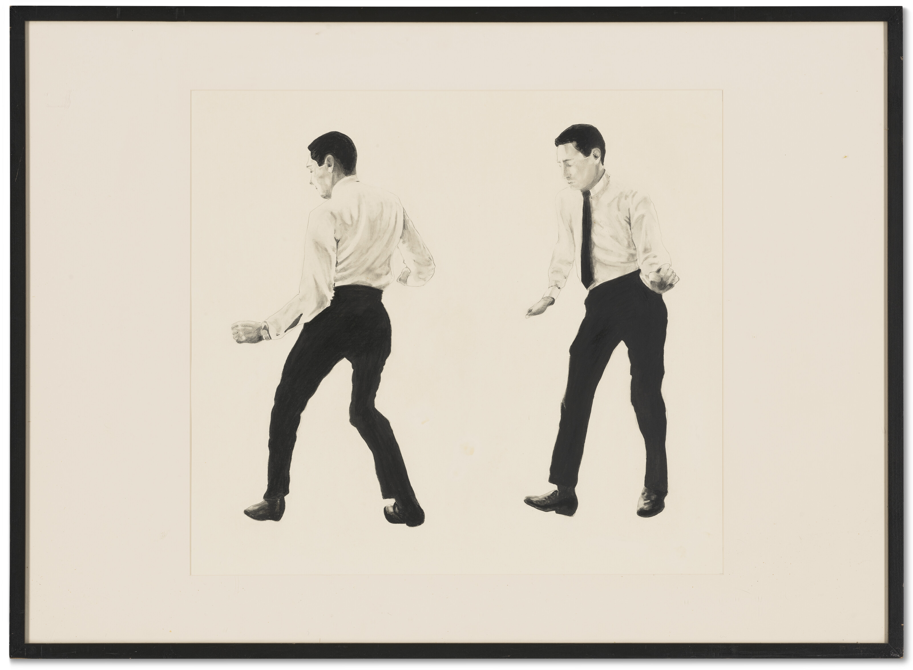 Robert Longo — Реактивные парни, изображение 2