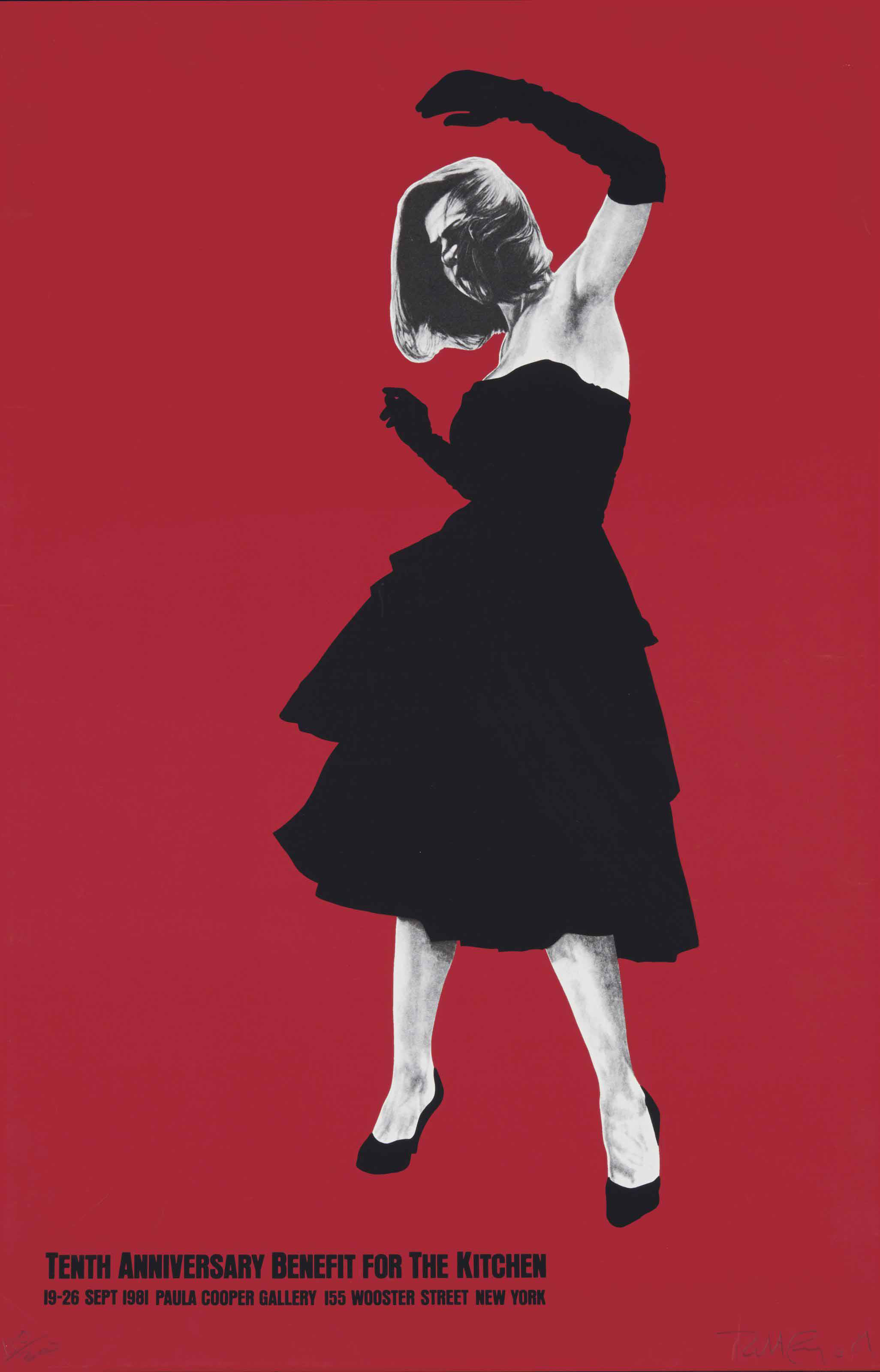 Robert Longo — благотворительный вечер в честь 10-летия the Kitchen, изображение 2