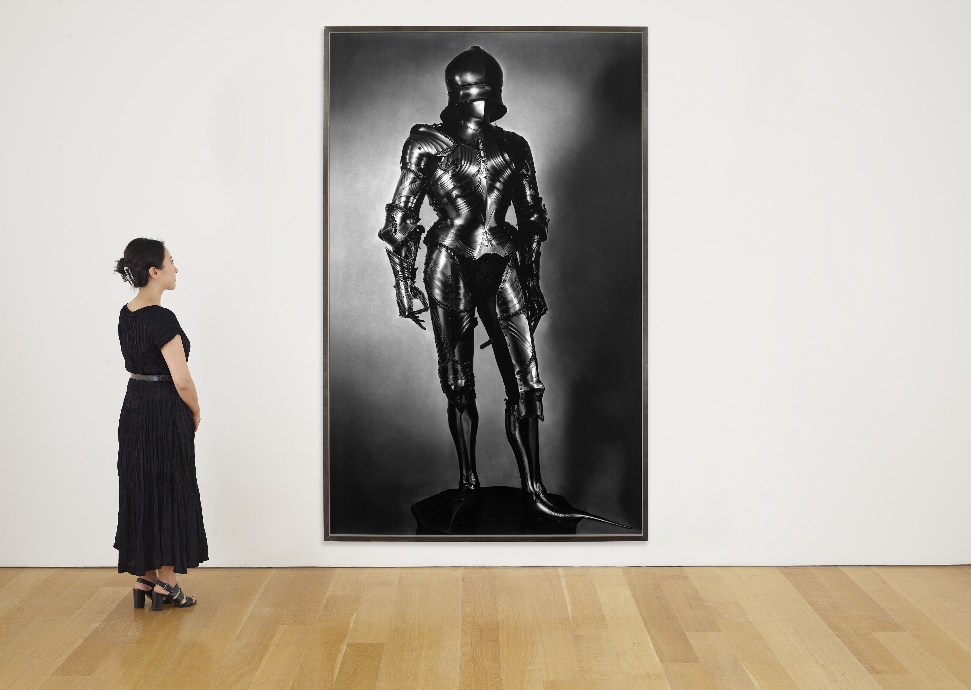 Robert Longo — Без названия (Адам), изображение 2