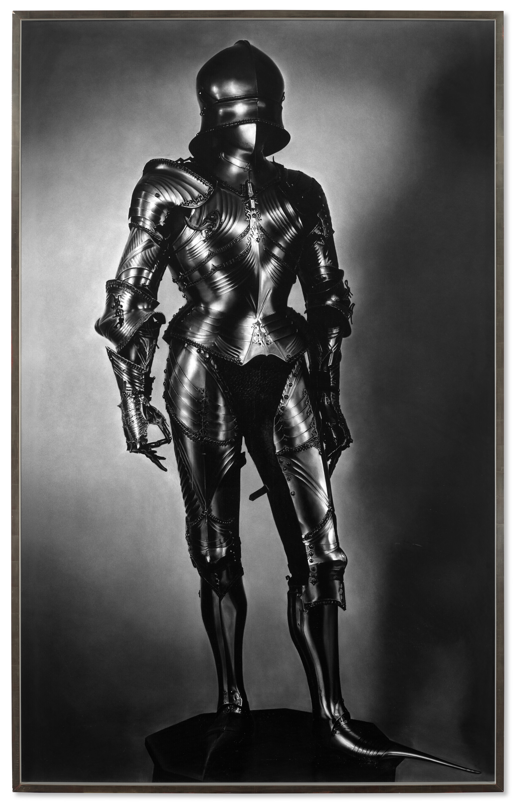 Robert Longo — Без названия (Адам), изображение 3