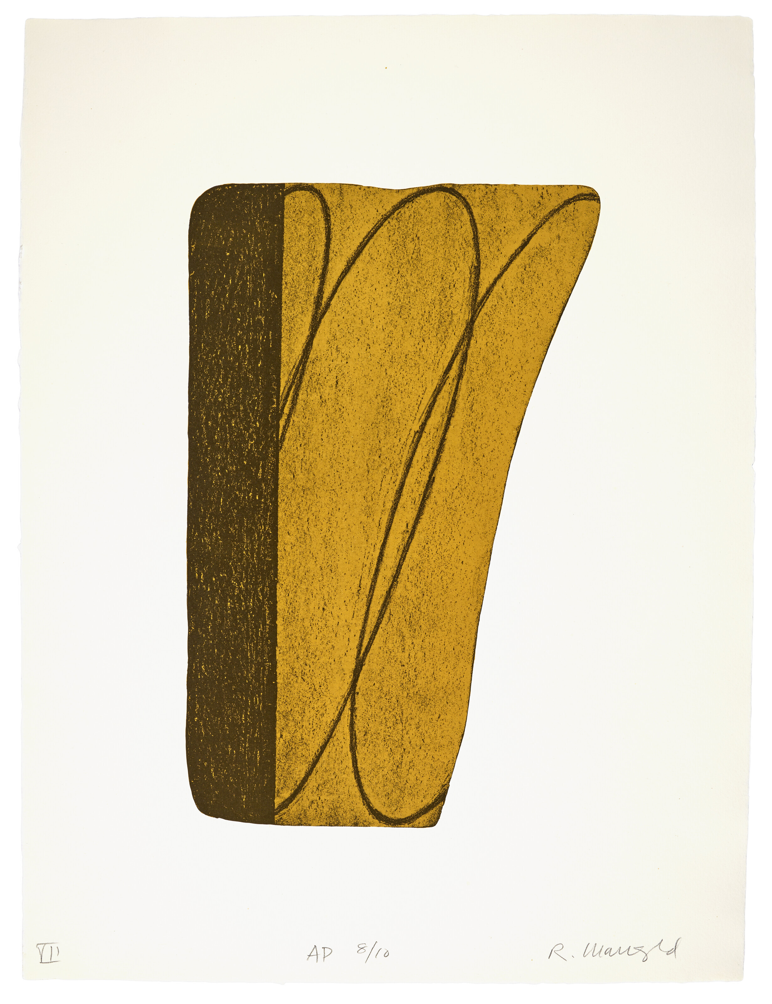 Robert Mangold — Фрагменты (I-VII), изображение 8