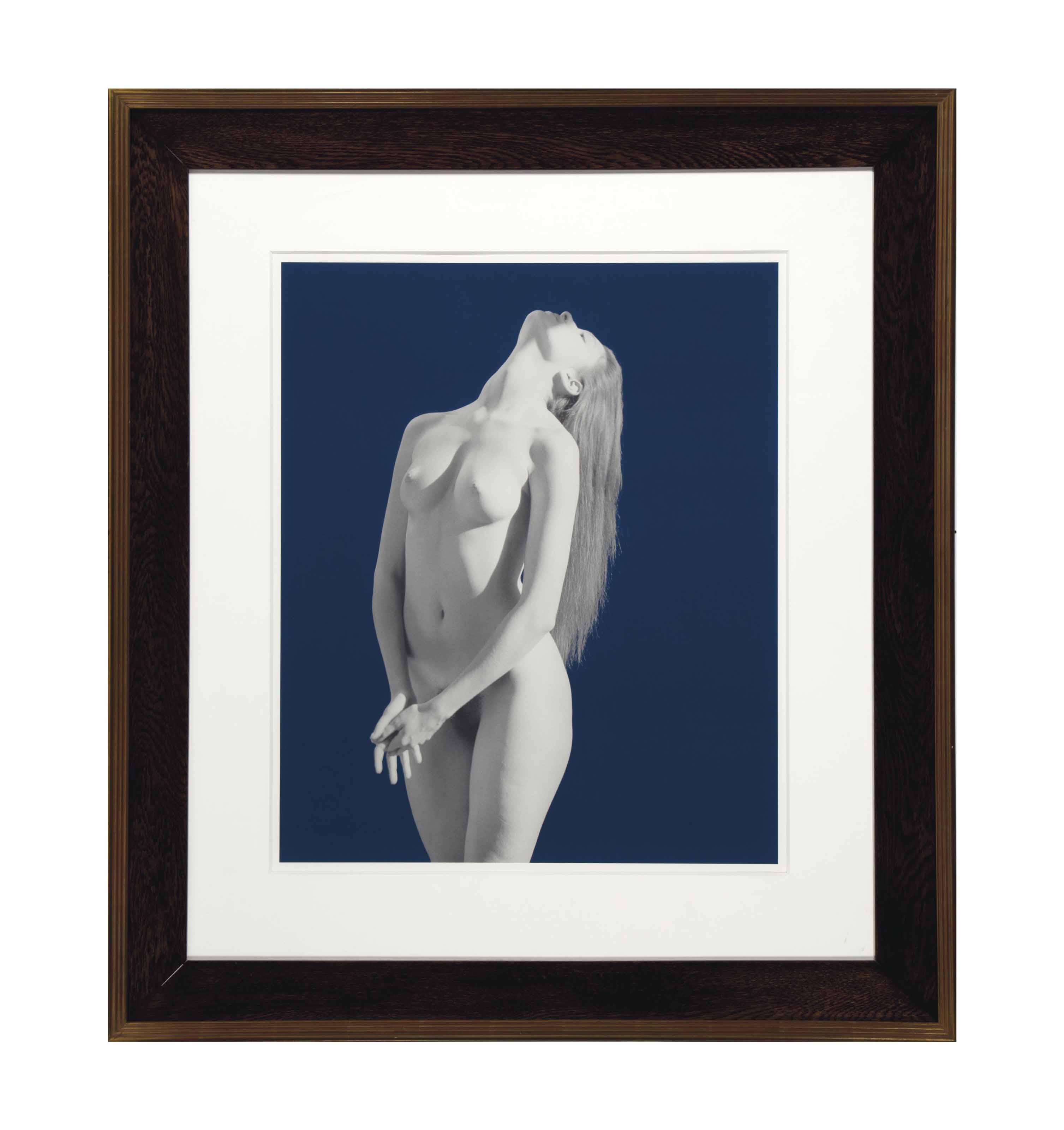 Robert Mapplethorpe — Америка (Соня Резика), 1988