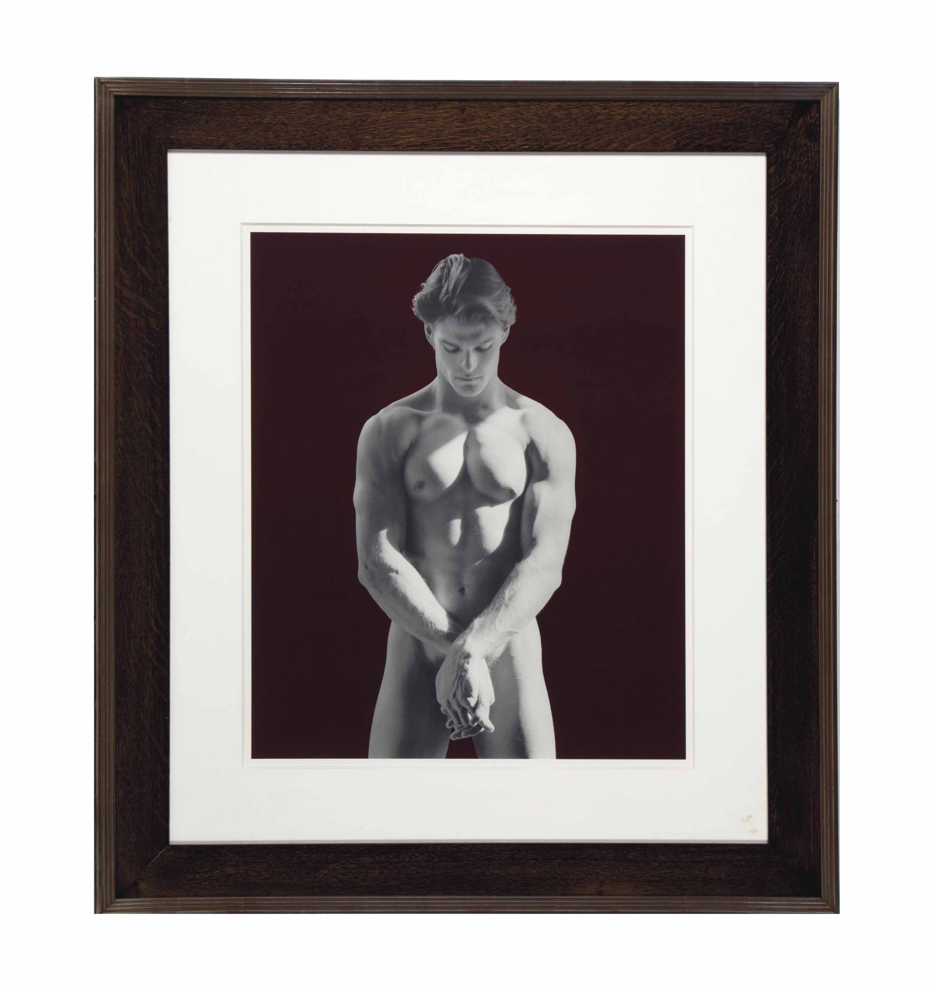 Robert Mapplethorpe — Америка, 1988 год