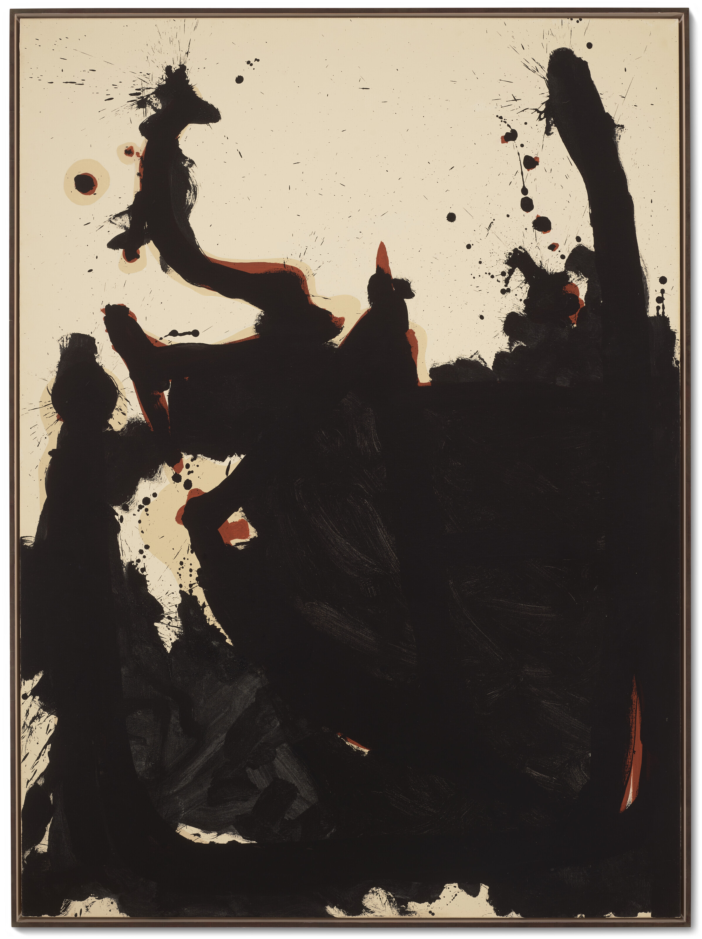 Robert Motherwell — Возмездие, изображение 2