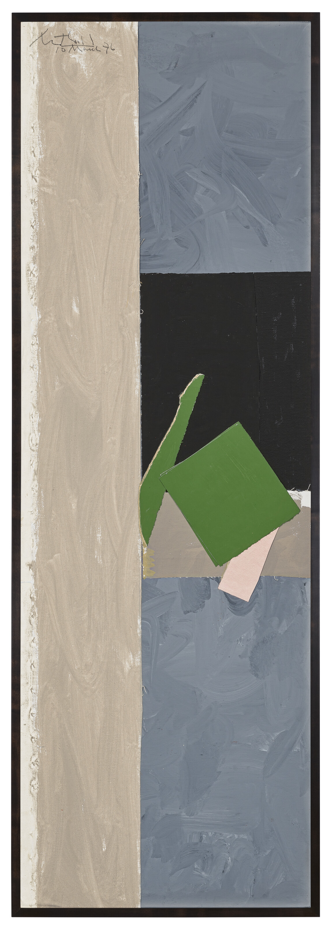 Robert Motherwell — Железная флейта, изображение 2