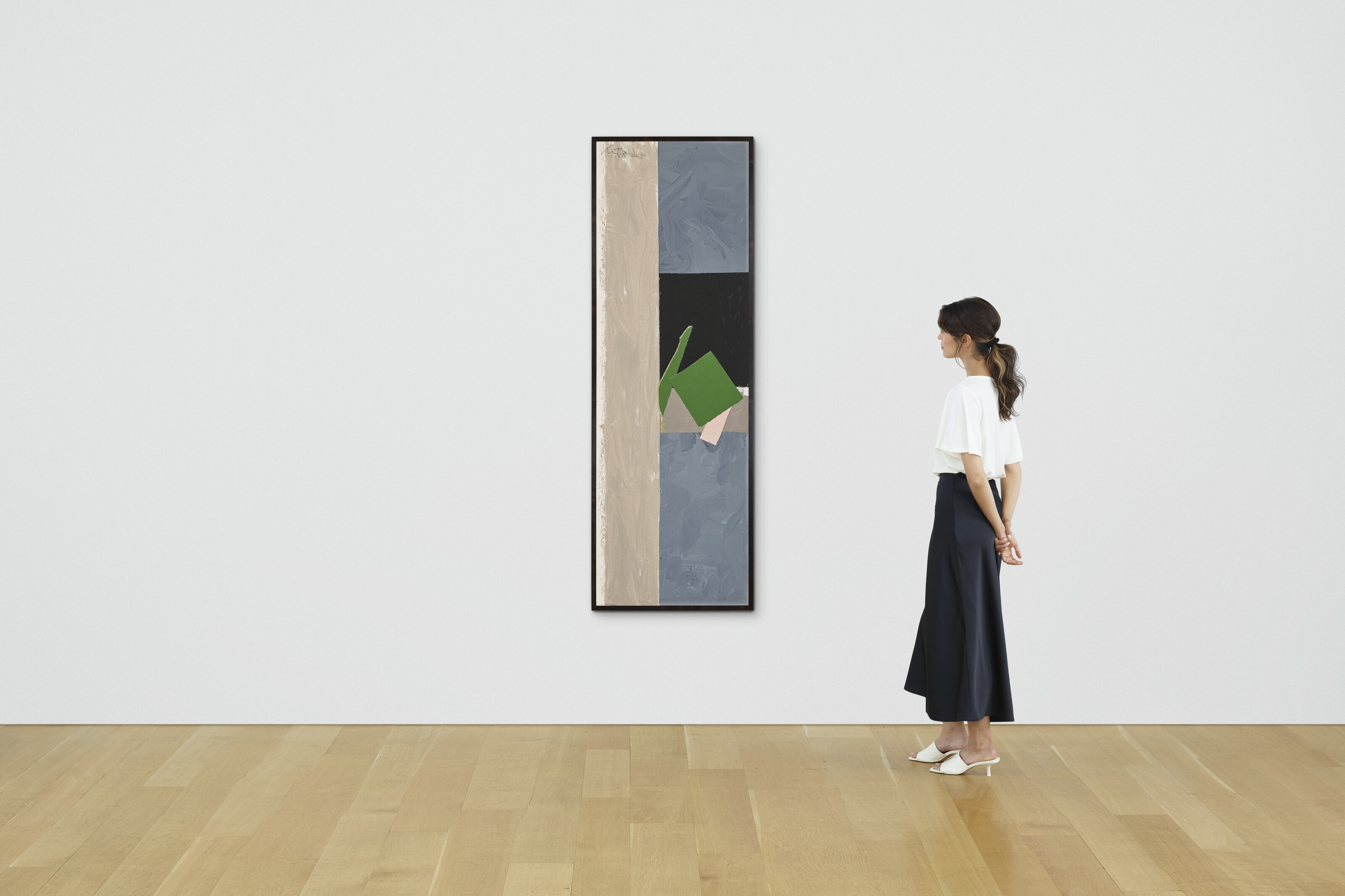 Robert Motherwell — Железная флейта, изображение 5