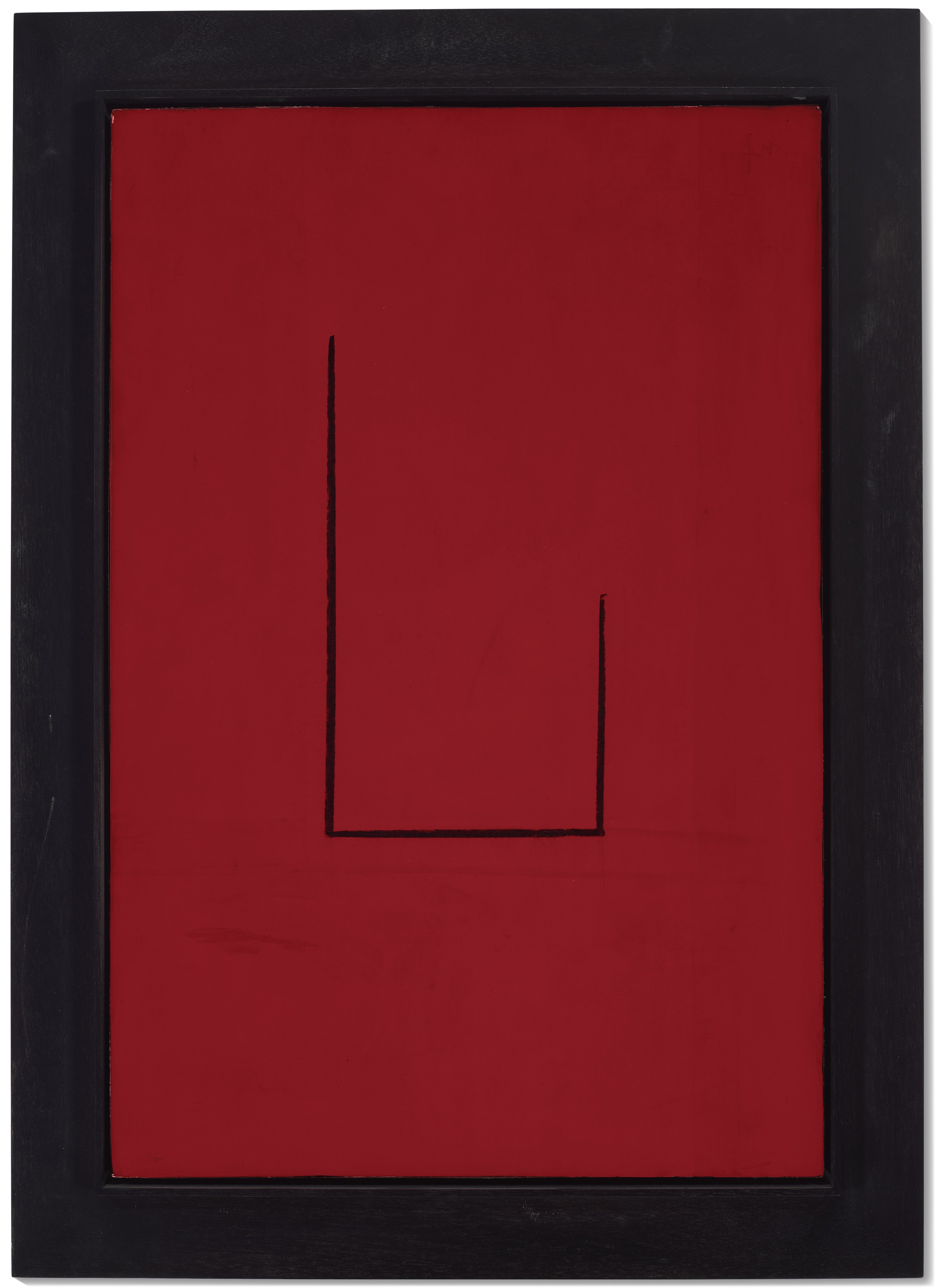 Robert Motherwell — Открытый кабинет № 9, изображение 2