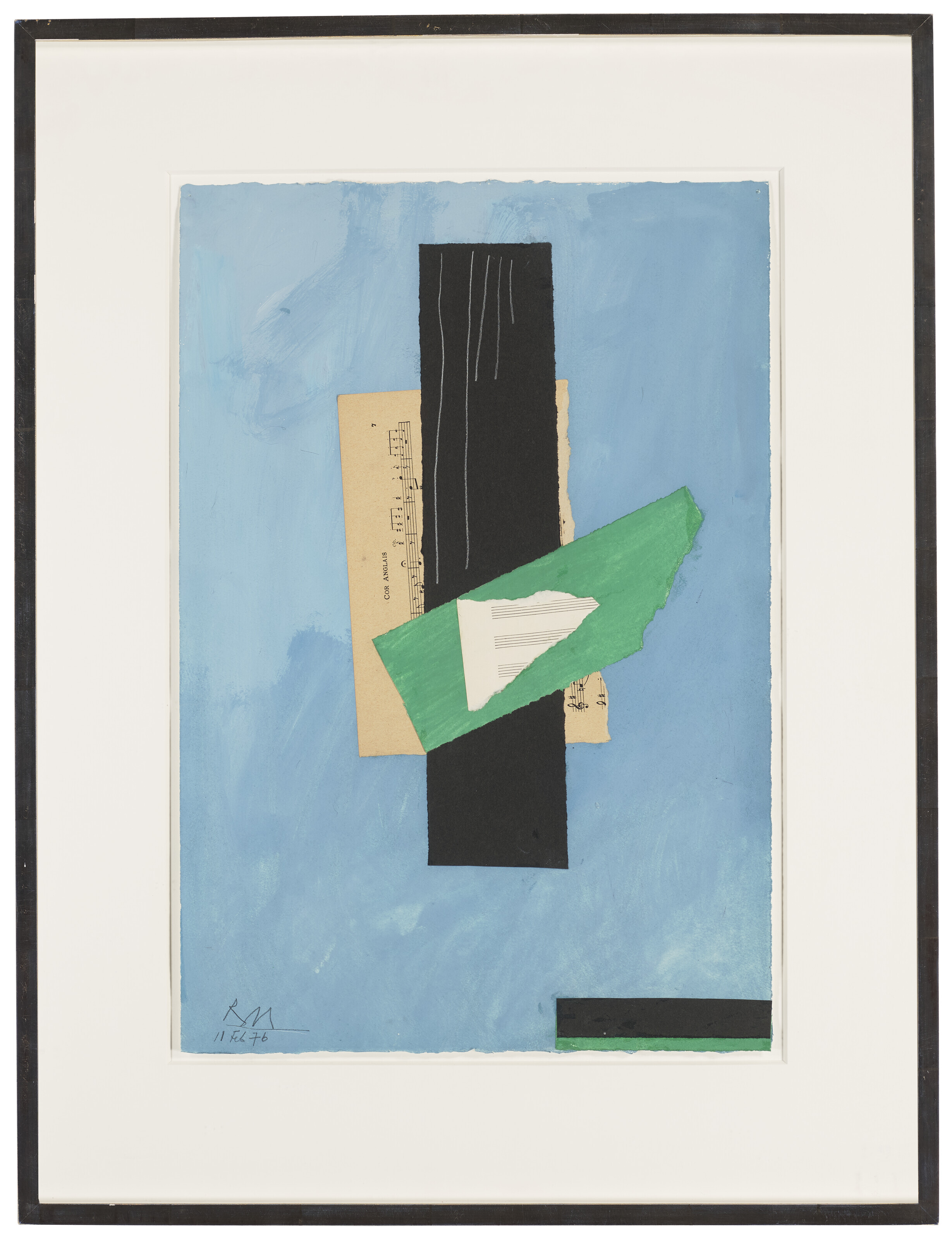 Robert Motherwell — Английский язык, изображение 2