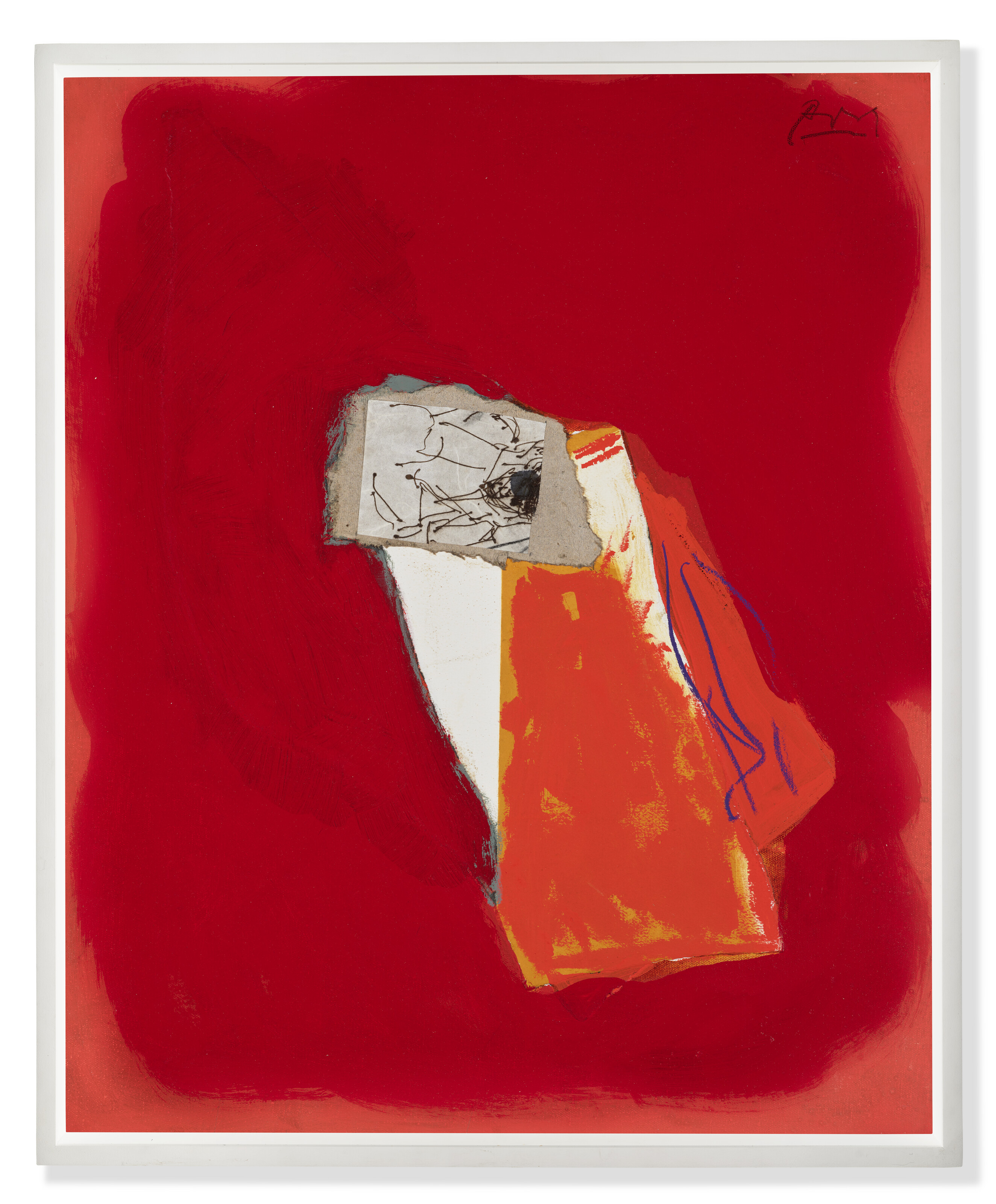 Robert Motherwell — Без титра, изображение 2