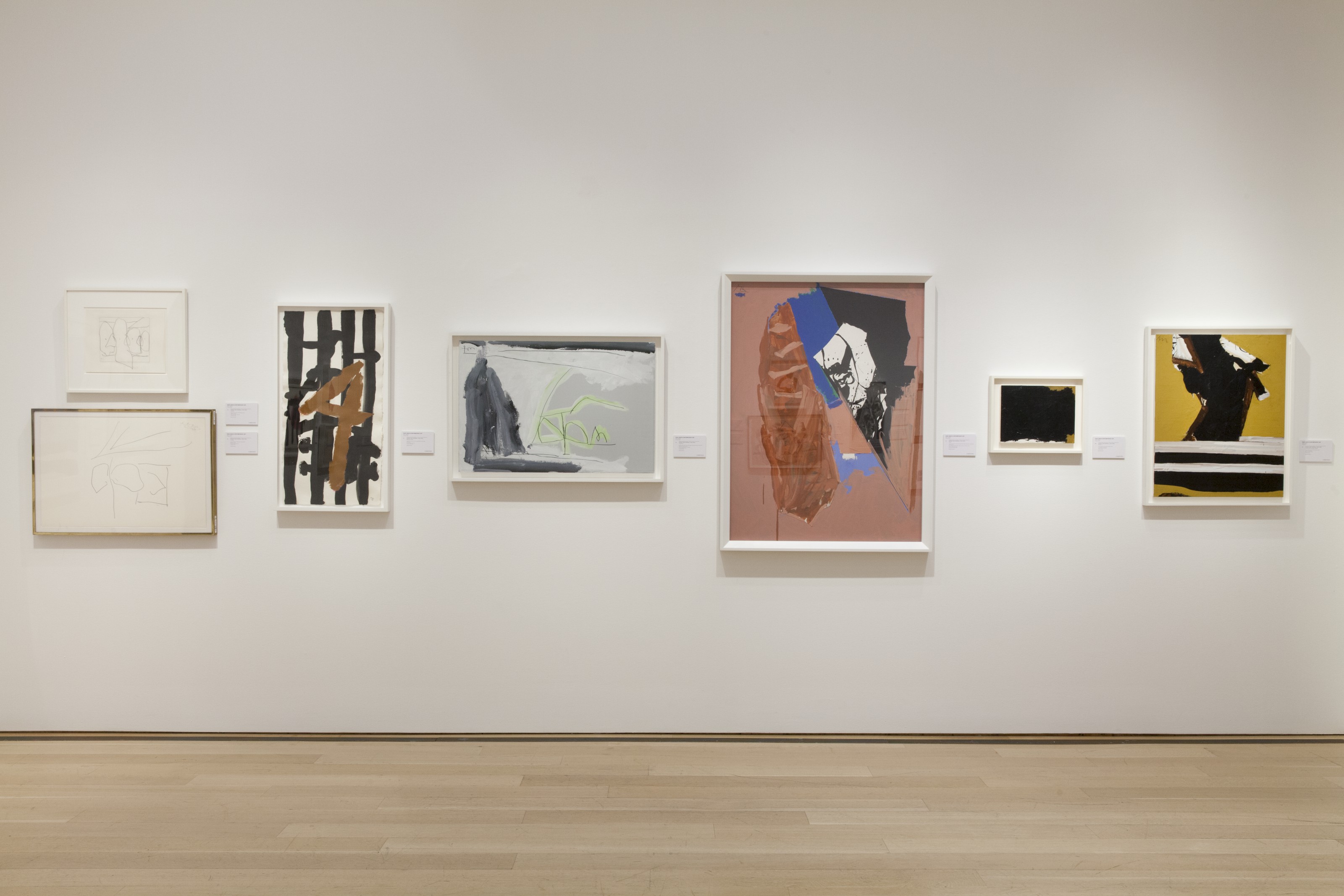 Robert Motherwell — Мексиканская тюрьма, изображение 3