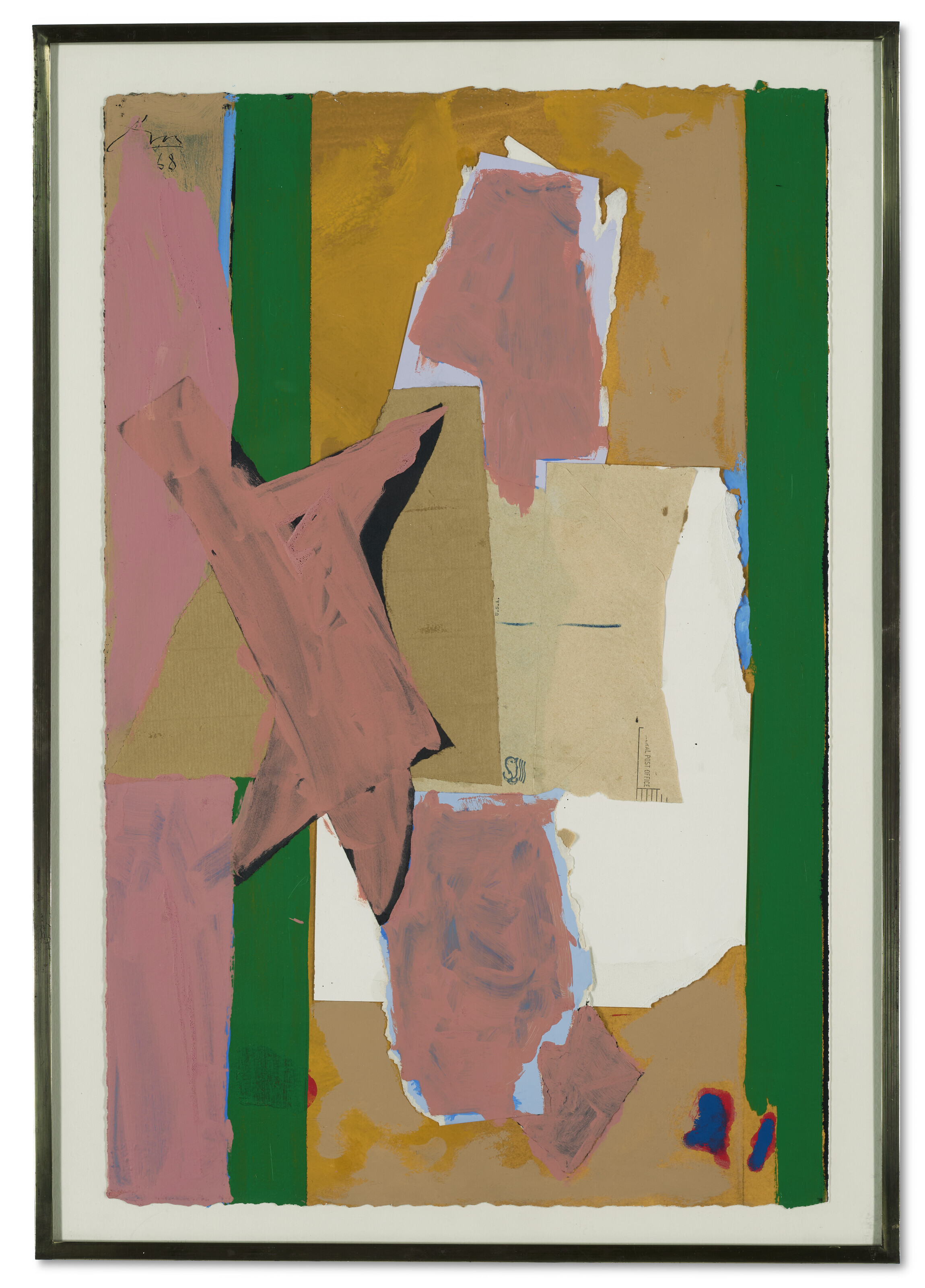 Robert Motherwell — Поэтика любви, изображение 2