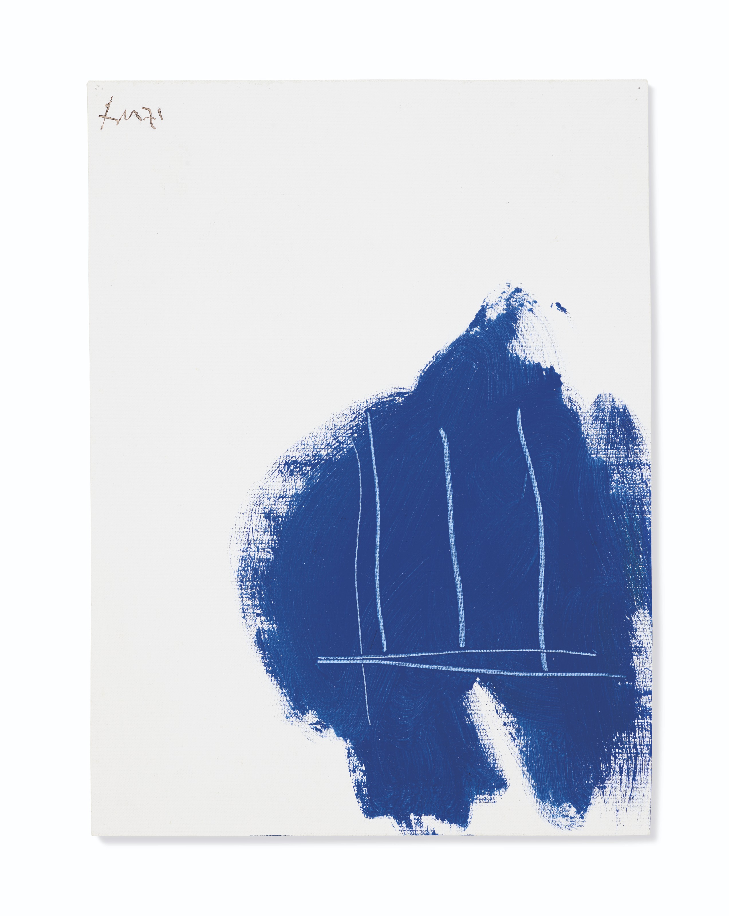Robert Motherwell — Без названия, изображение 2